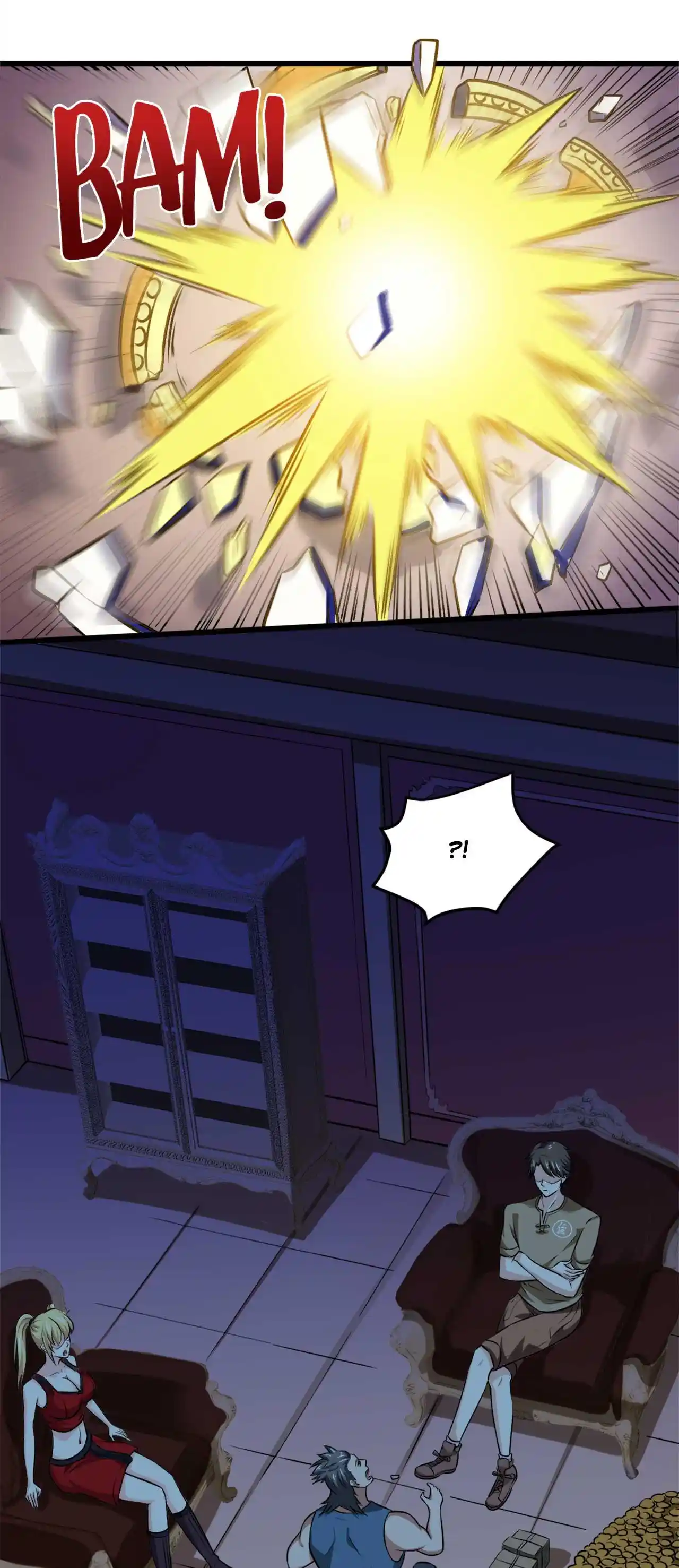 Peerless Miracle Doctor’s Adventures in the City 65