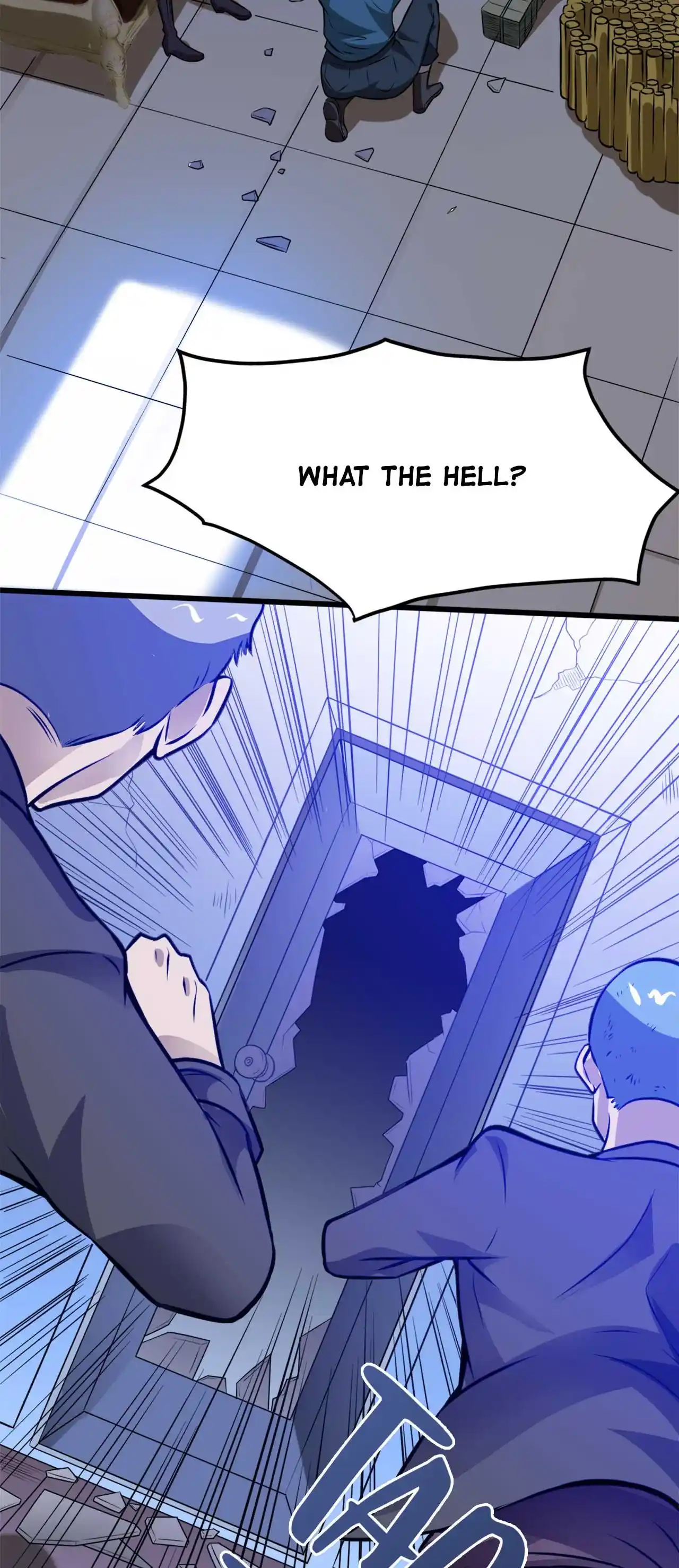 Peerless Miracle Doctor’s Adventures in the City 65