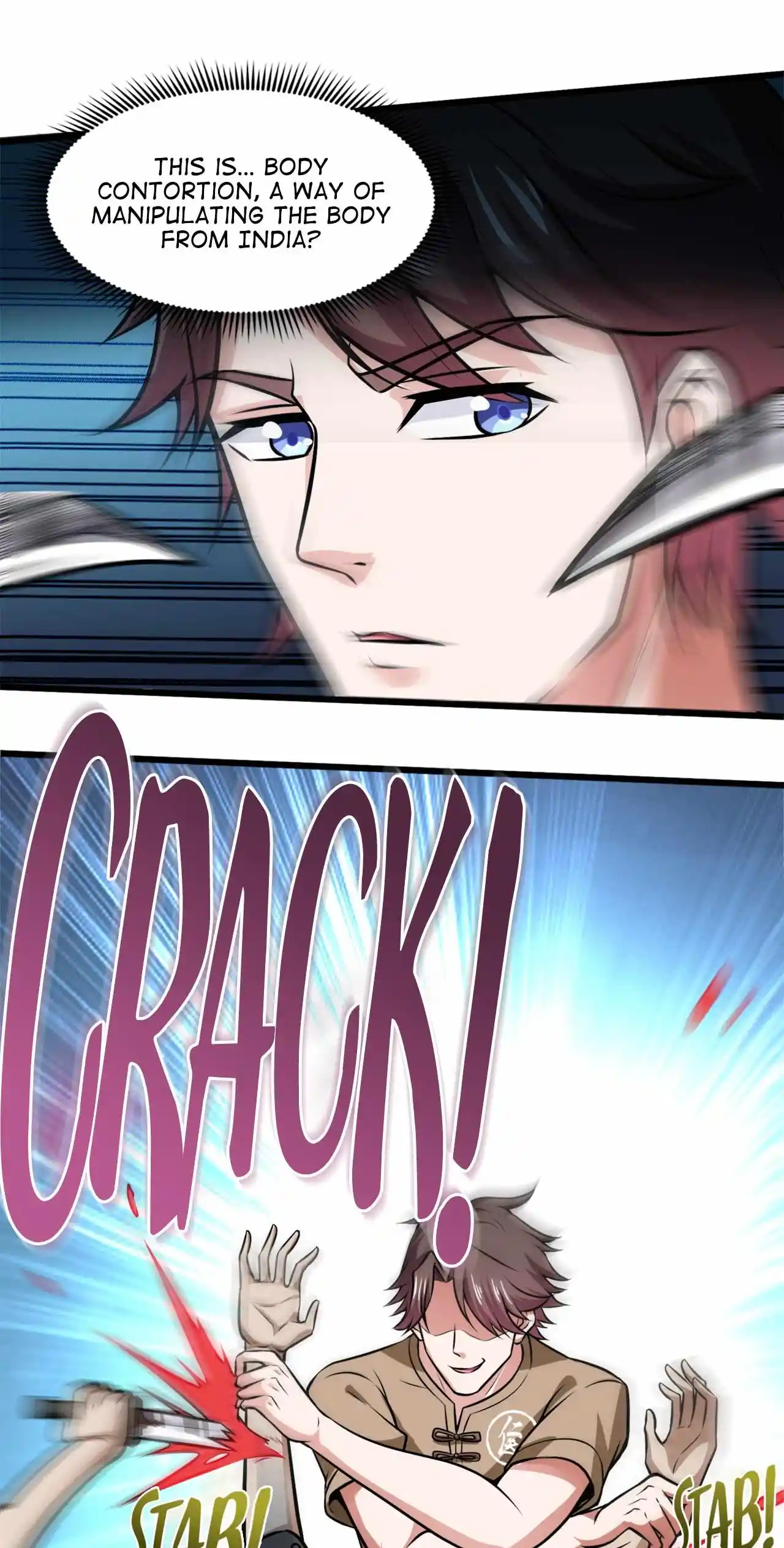 Peerless Miracle Doctor’s Adventures in the City 65