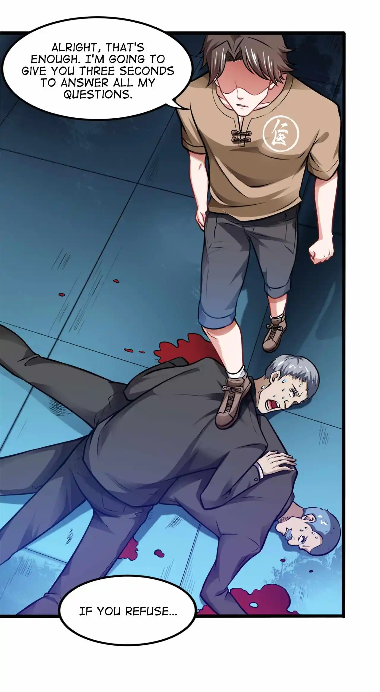 Peerless Miracle Doctor’s Adventures in the City 65