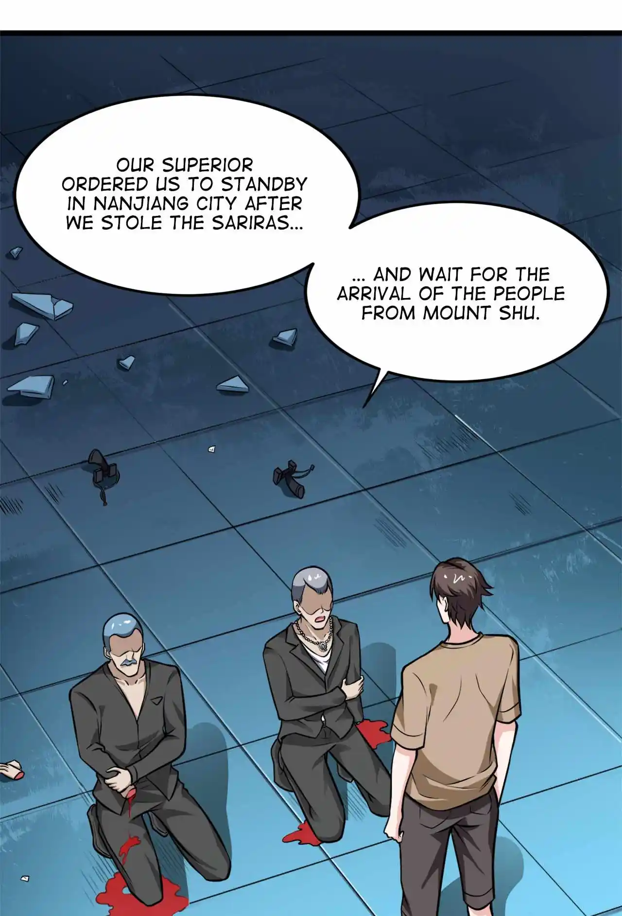 Peerless Miracle Doctor’s Adventures in the City 65