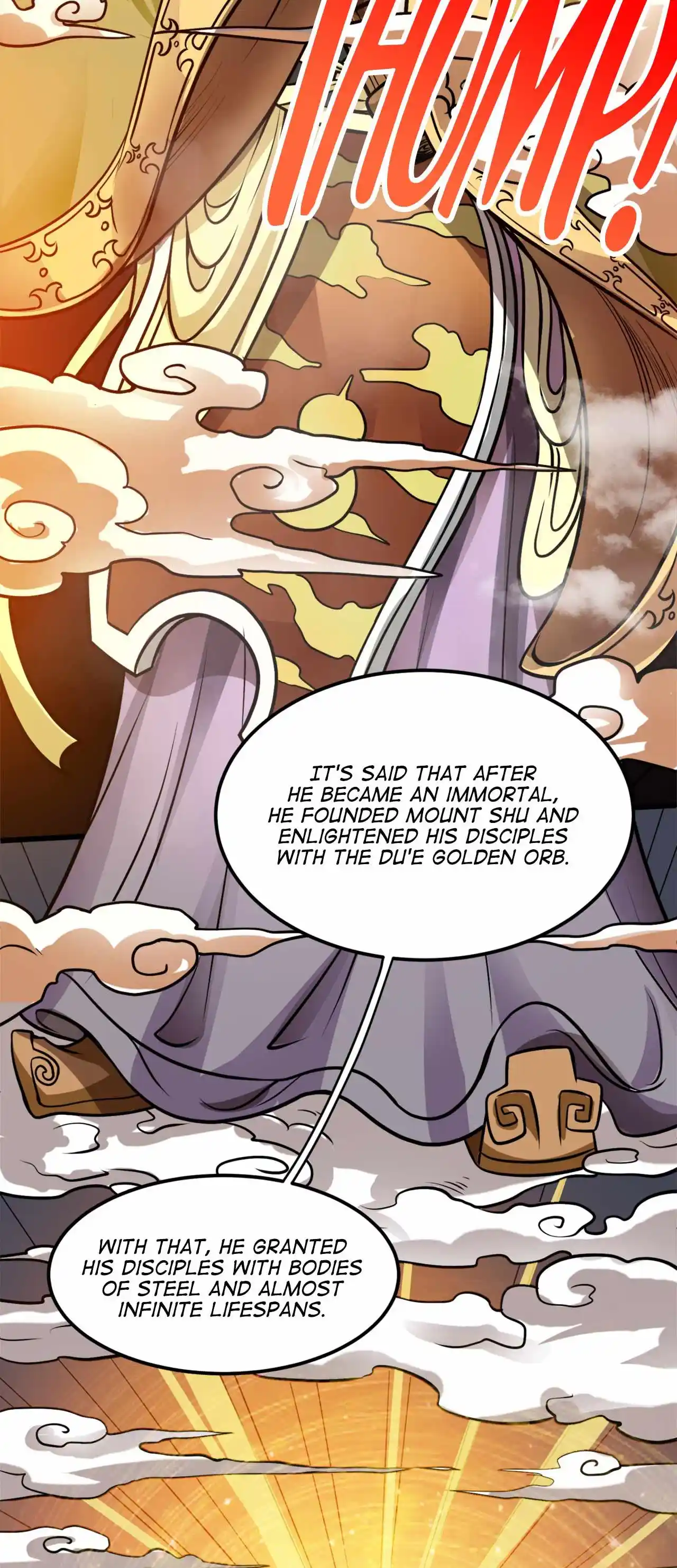 Peerless Miracle Doctor’s Adventures in the City 65