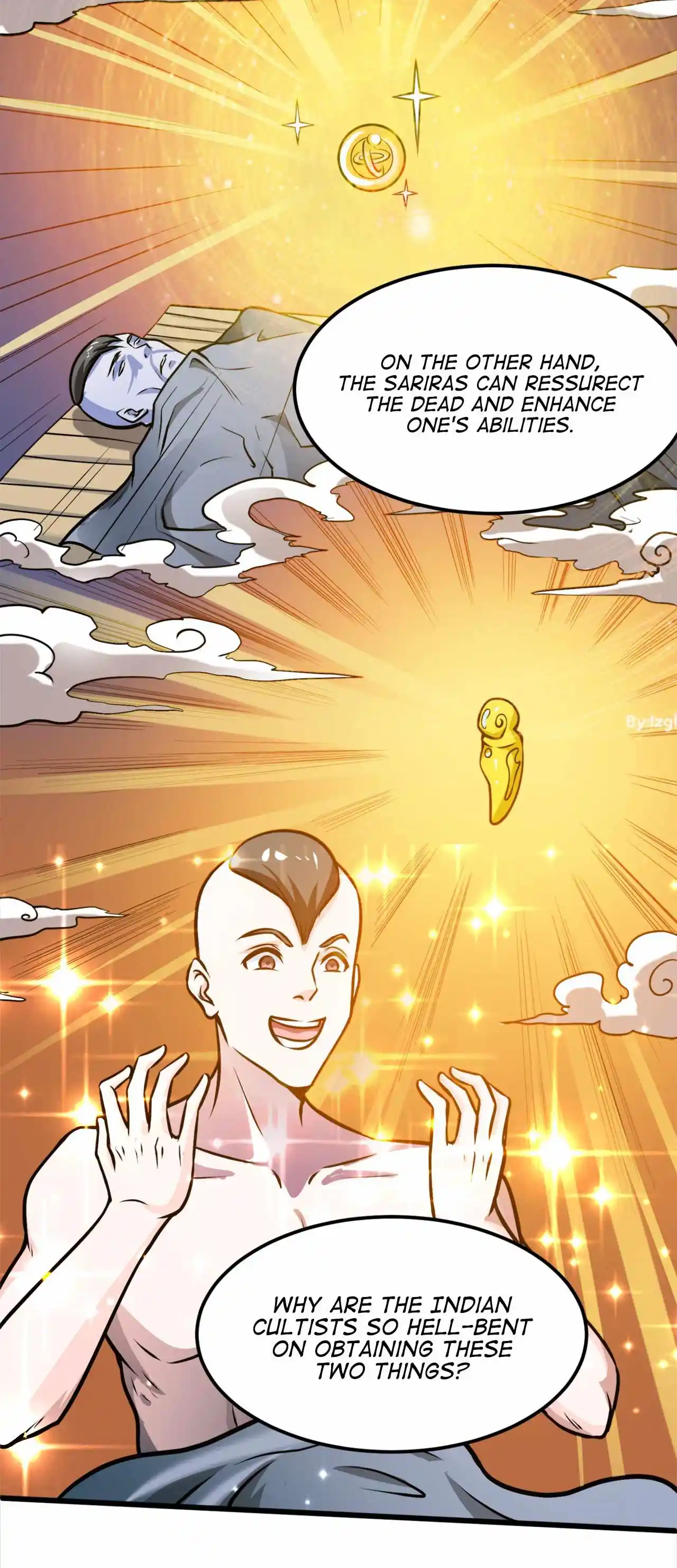 Peerless Miracle Doctor’s Adventures in the City 65