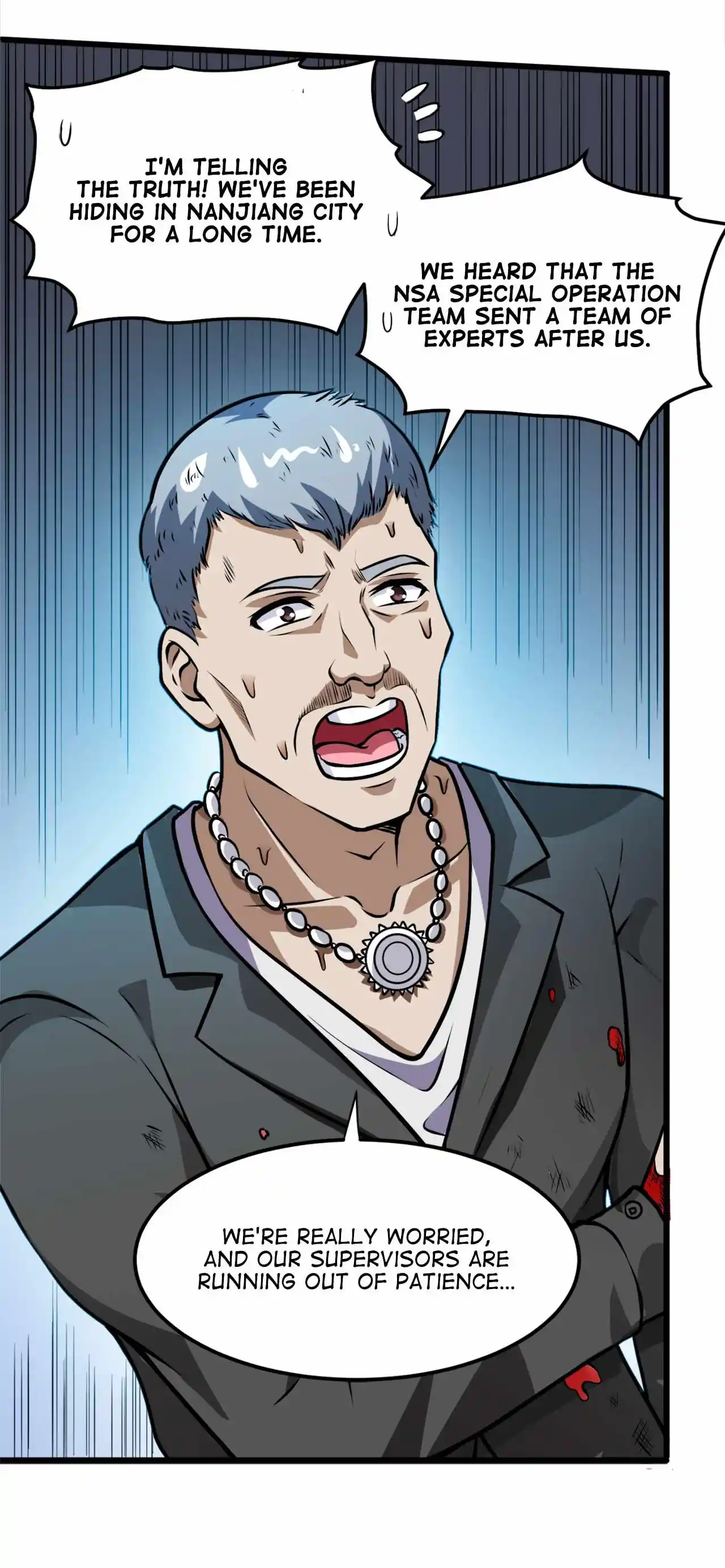 Peerless Miracle Doctor’s Adventures in the City 65