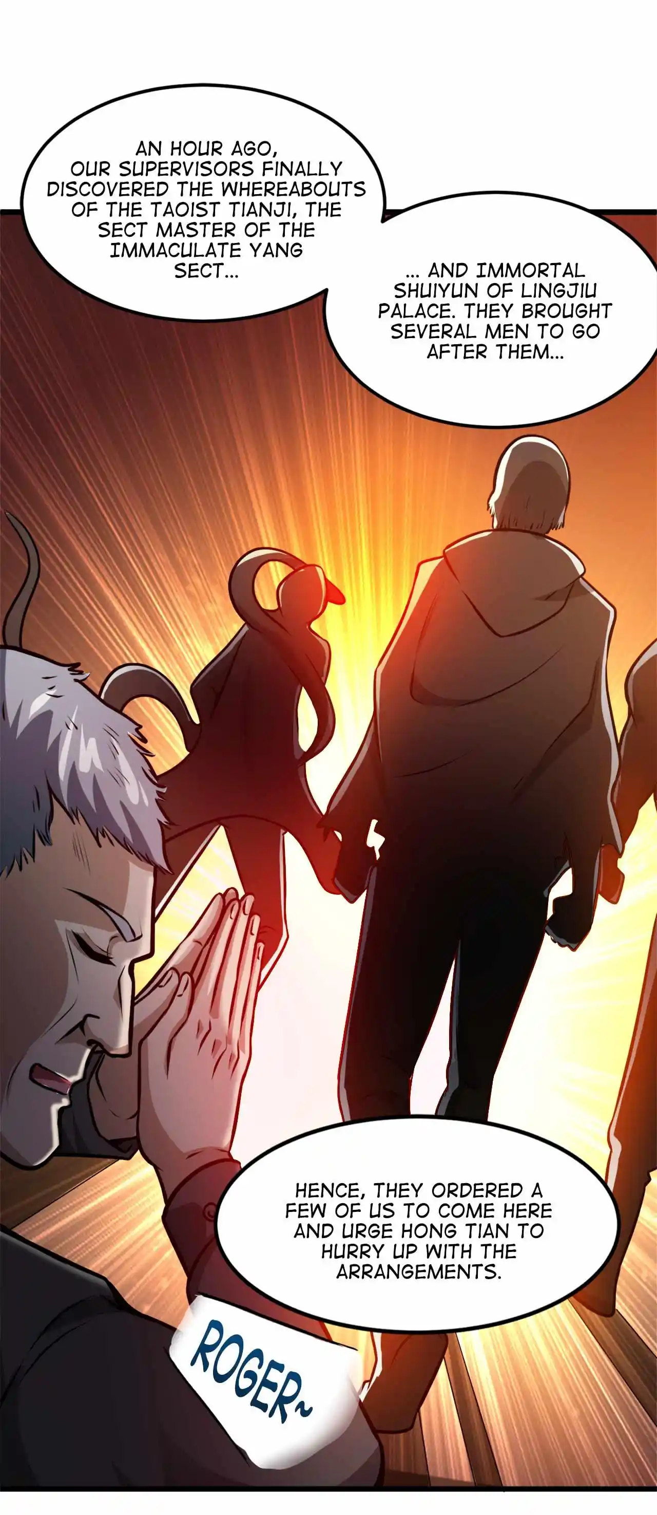 Peerless Miracle Doctor’s Adventures in the City 65