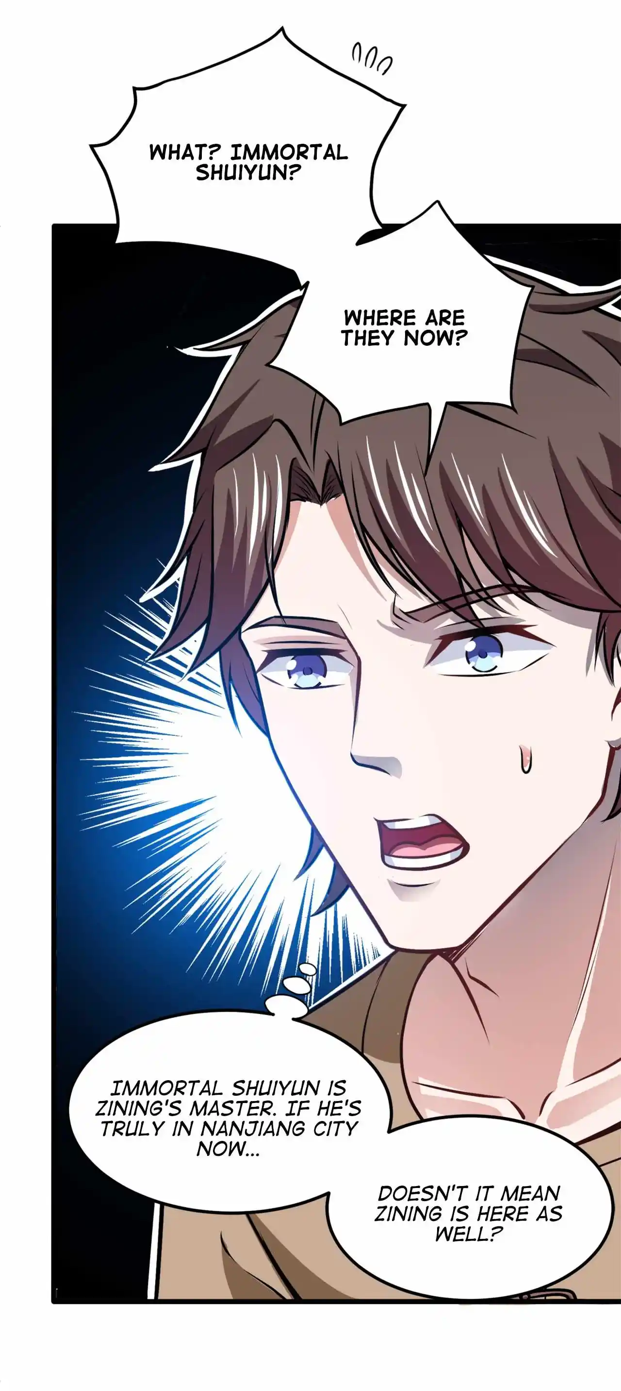 Peerless Miracle Doctor’s Adventures in the City 65