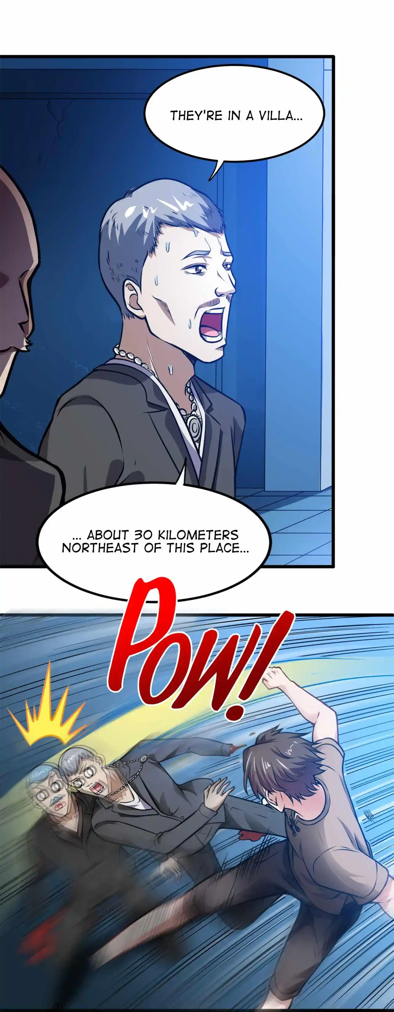 Peerless Miracle Doctor’s Adventures in the City 65