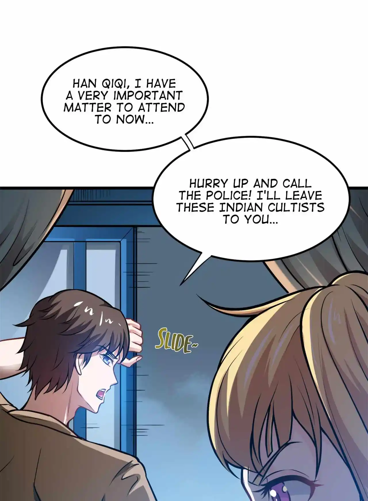 Peerless Miracle Doctor’s Adventures in the City 65