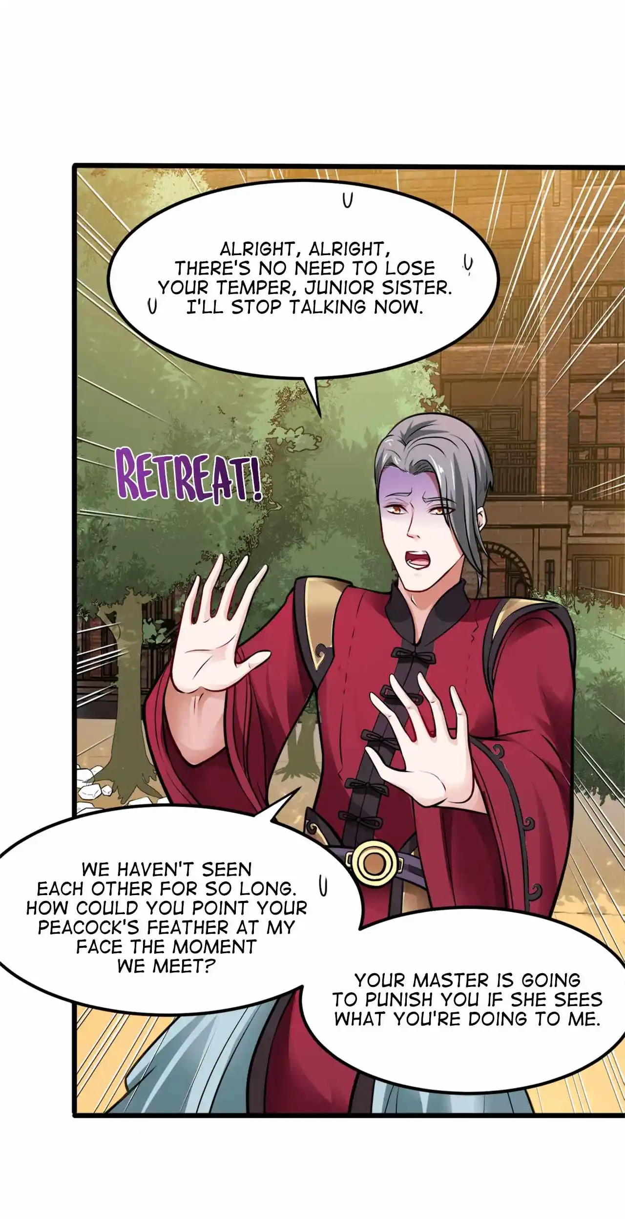 Peerless Miracle Doctor’s Adventures in the City 66