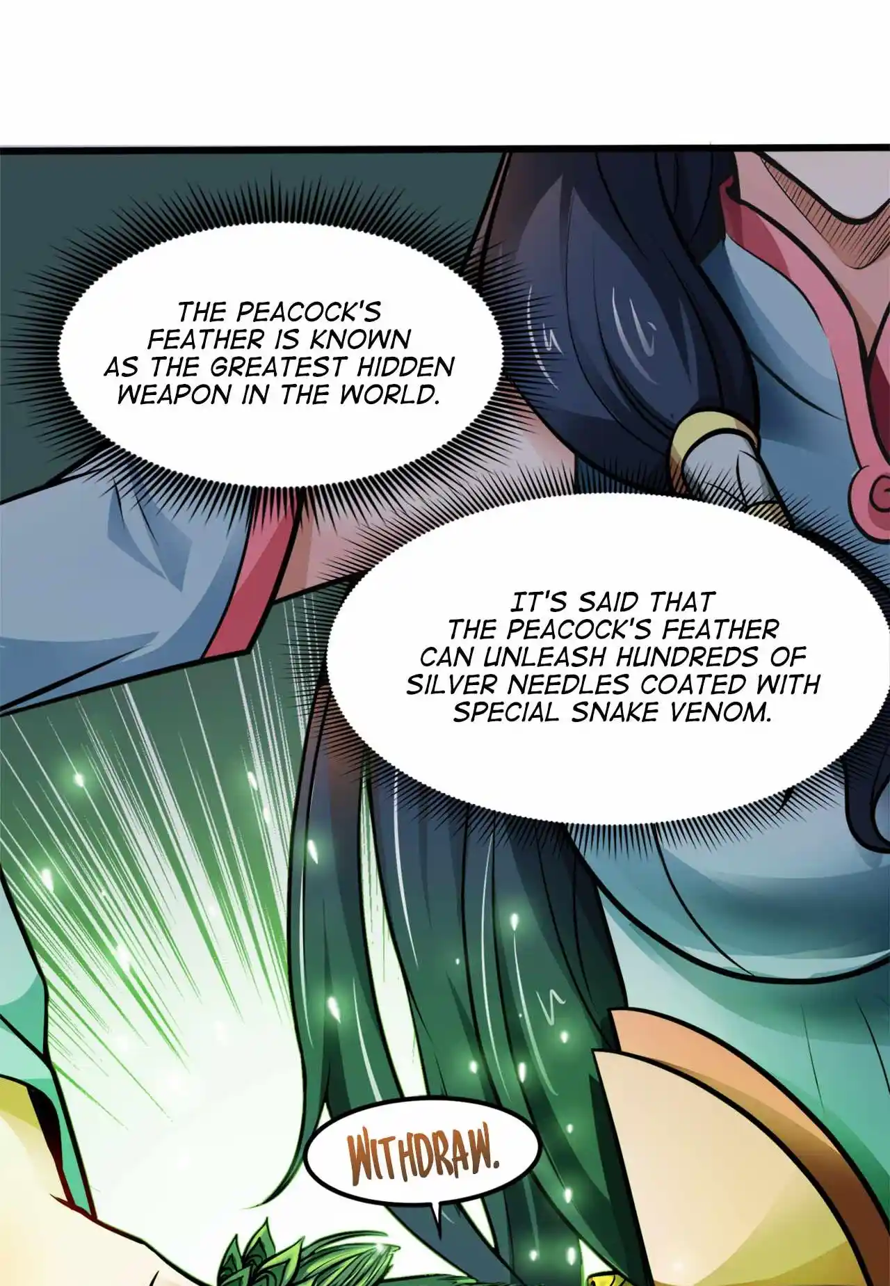 Peerless Miracle Doctor’s Adventures in the City 66