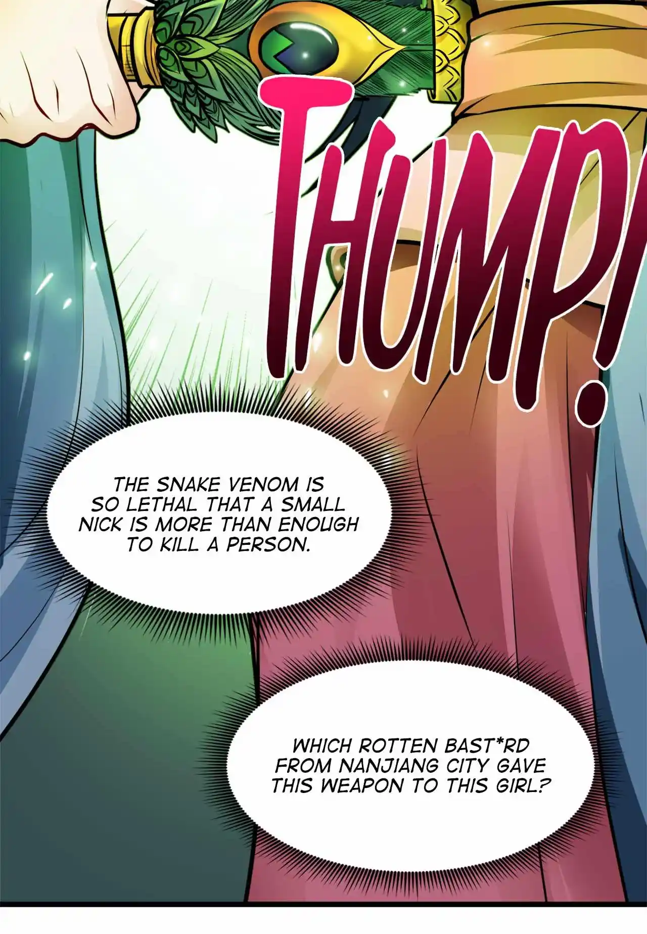 Peerless Miracle Doctor’s Adventures in the City 66