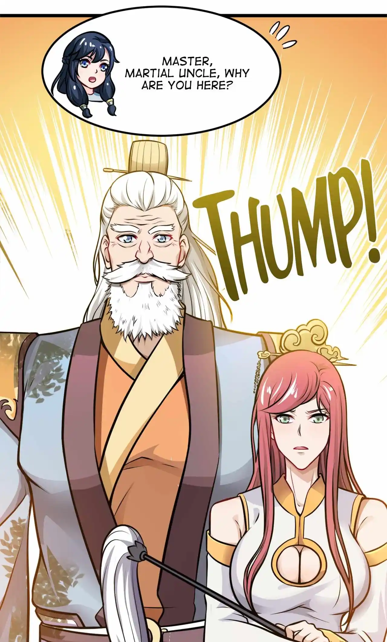 Peerless Miracle Doctor’s Adventures in the City 66