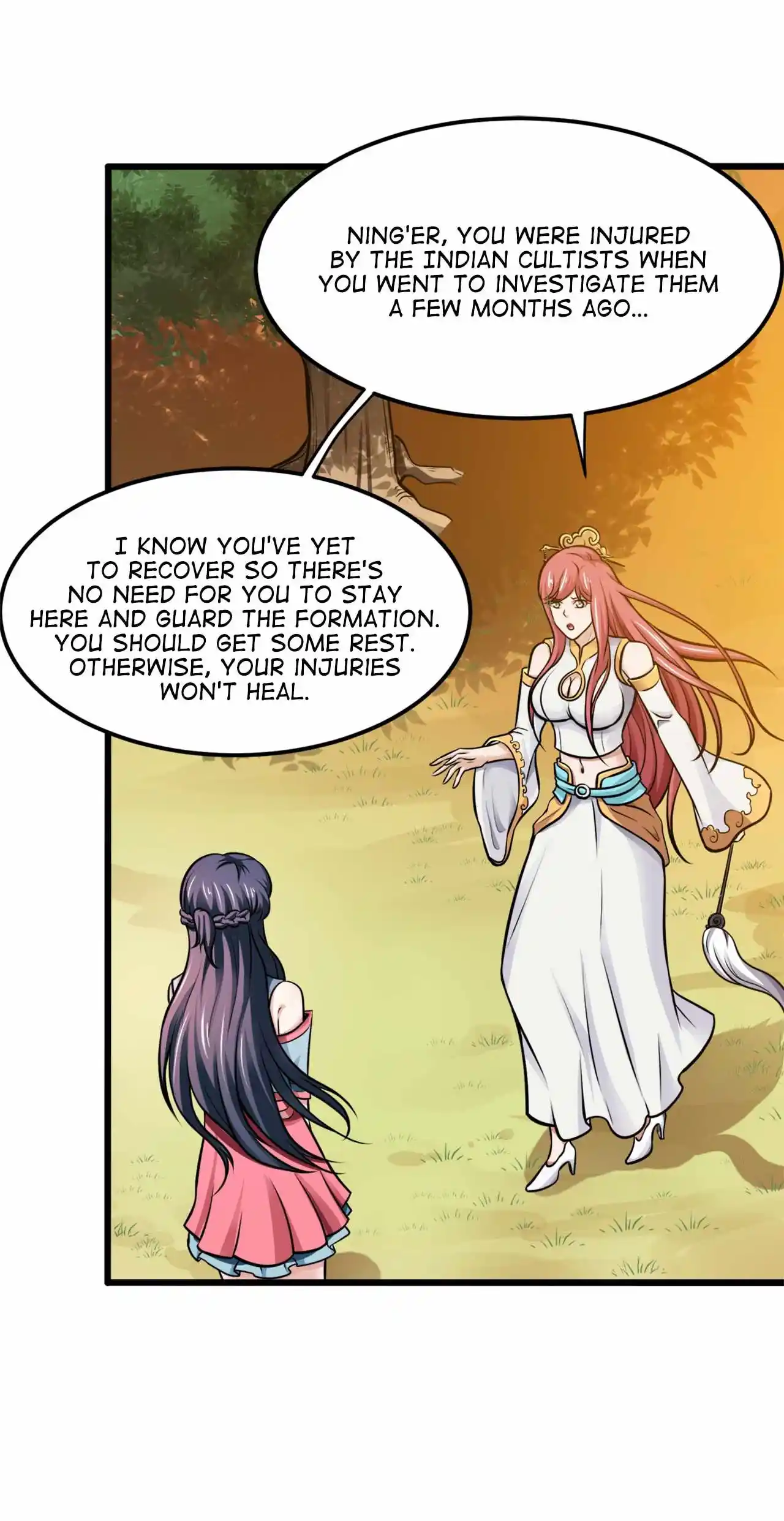 Peerless Miracle Doctor’s Adventures in the City 66