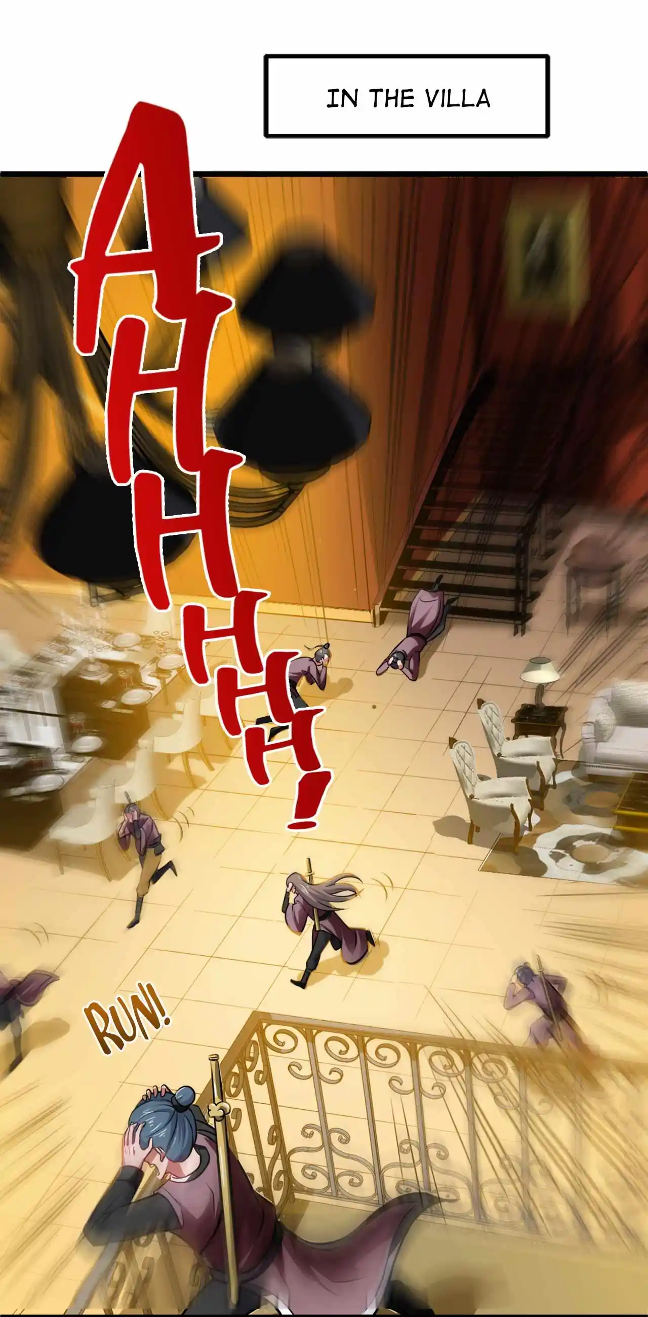 Peerless Miracle Doctor’s Adventures in the City 66