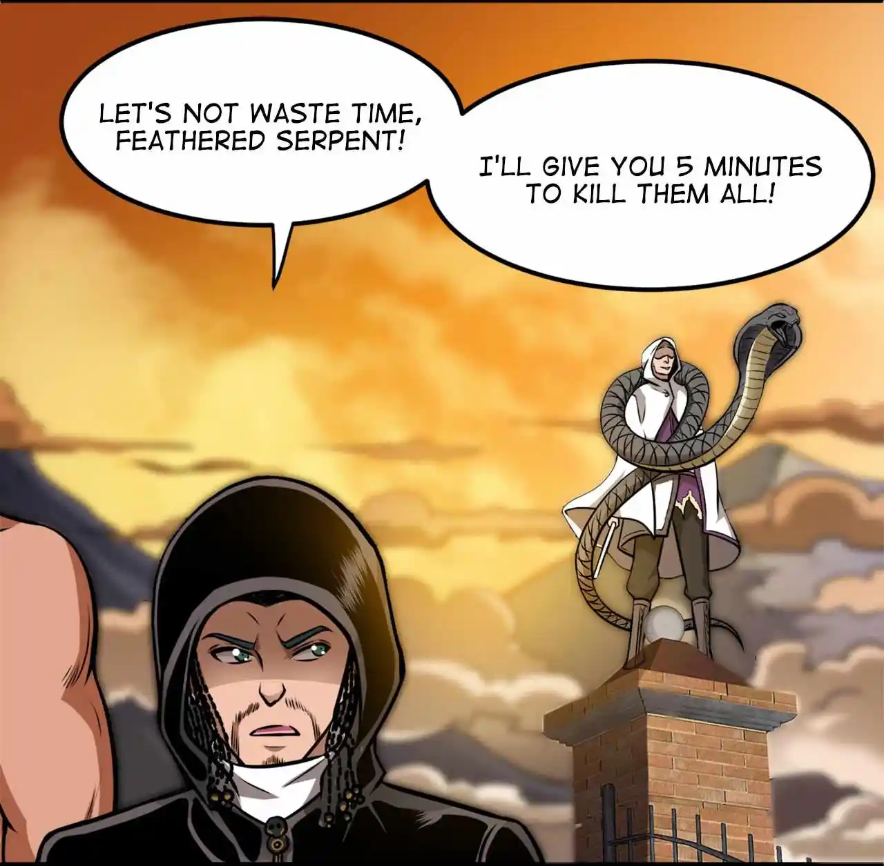 Peerless Miracle Doctor’s Adventures in the City 67