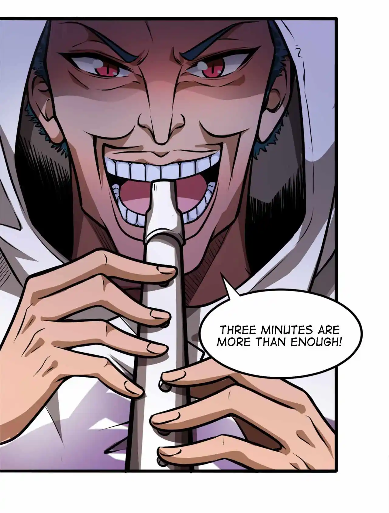 Peerless Miracle Doctor’s Adventures in the City 67