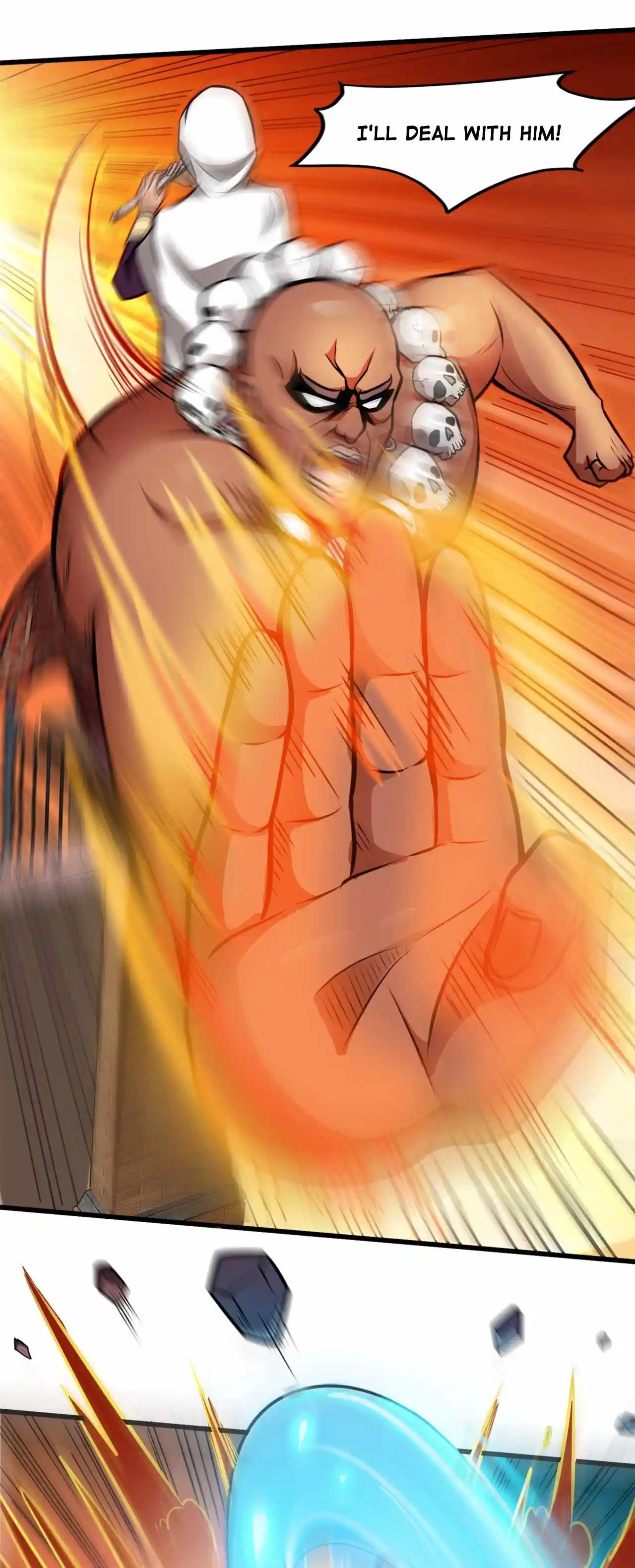 Peerless Miracle Doctor’s Adventures in the City 67