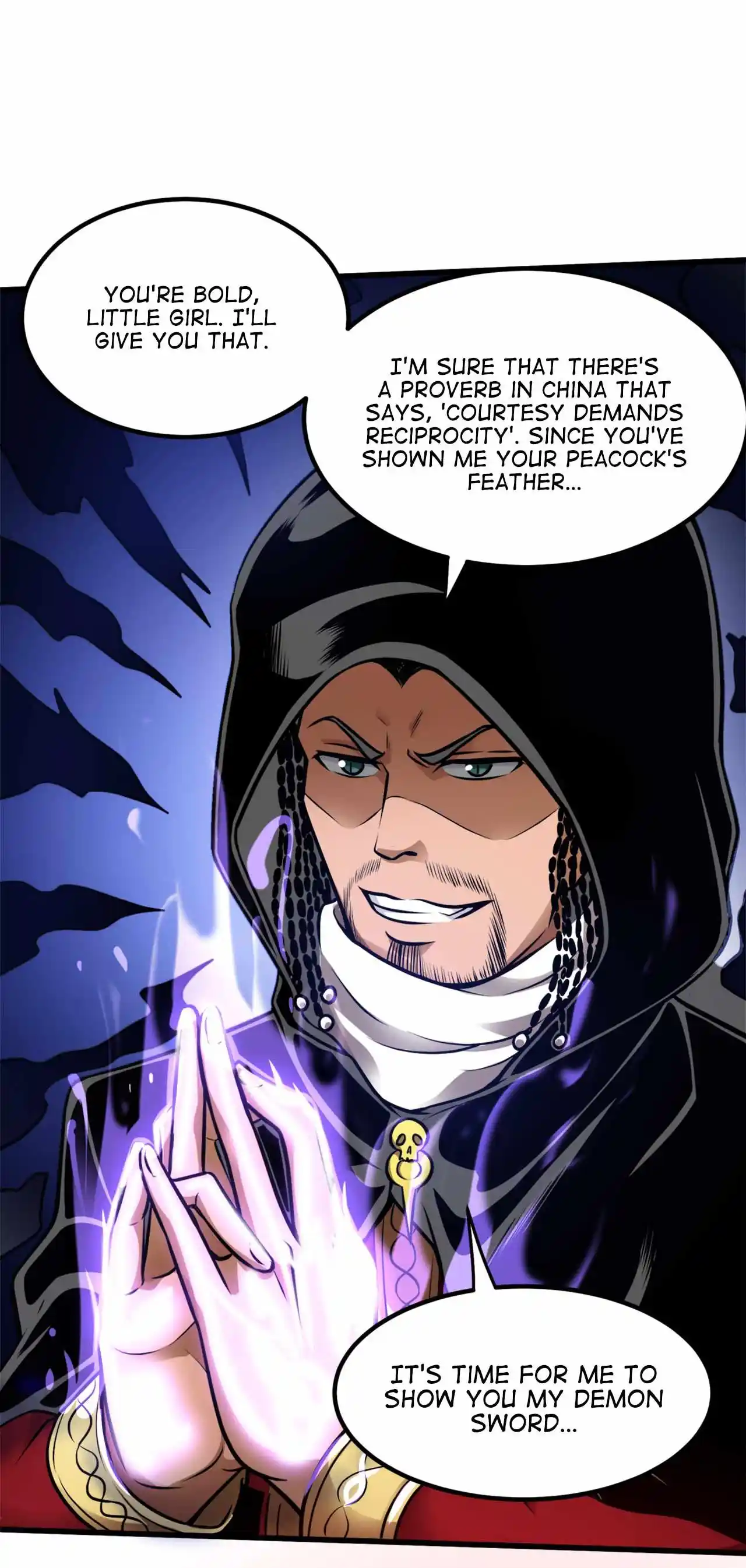 Peerless Miracle Doctor’s Adventures in the City 67