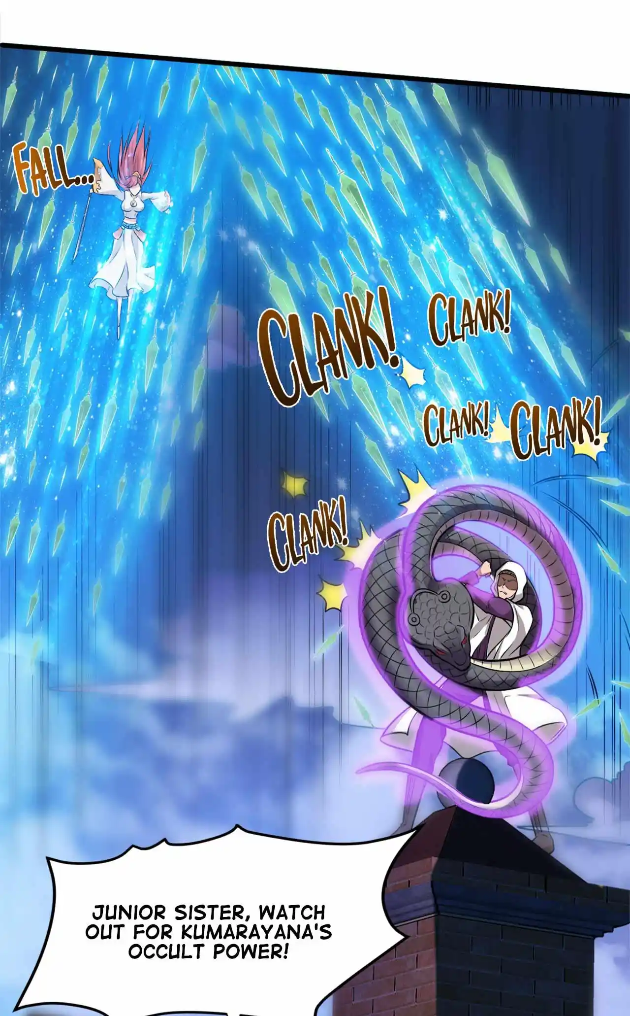 Peerless Miracle Doctor’s Adventures in the City 68