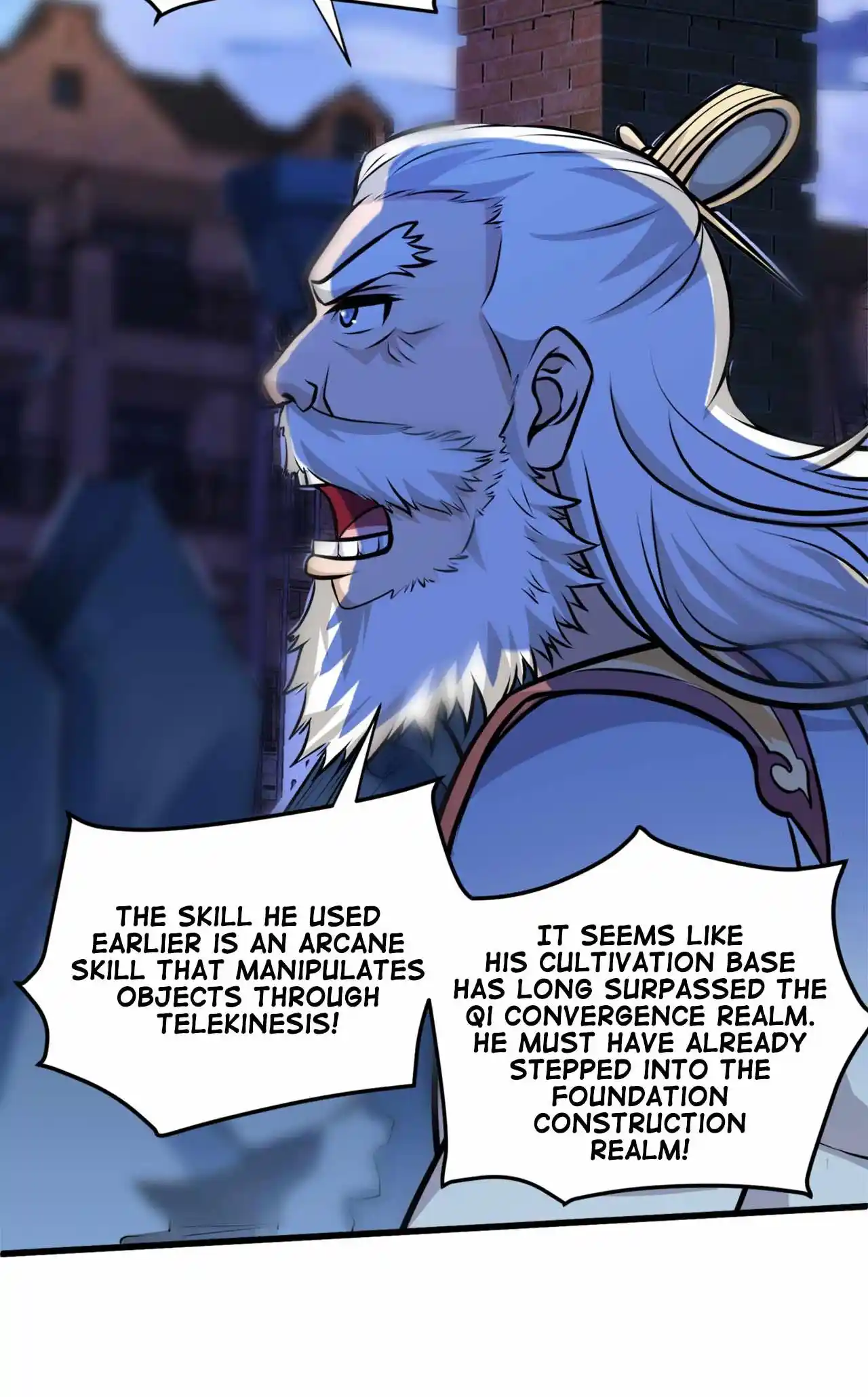 Peerless Miracle Doctor’s Adventures in the City 68