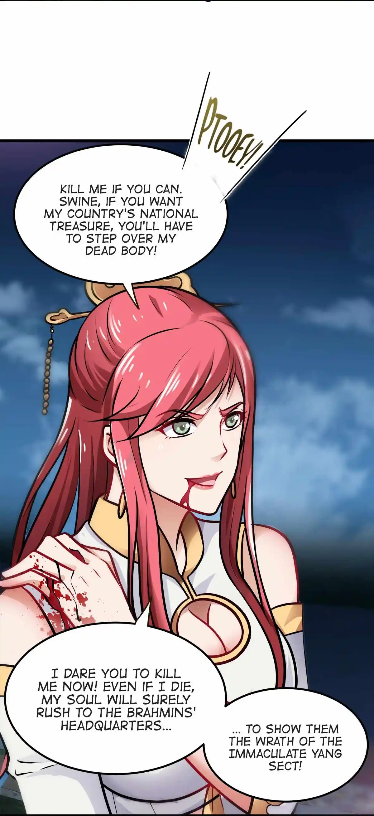 Peerless Miracle Doctor’s Adventures in the City 68