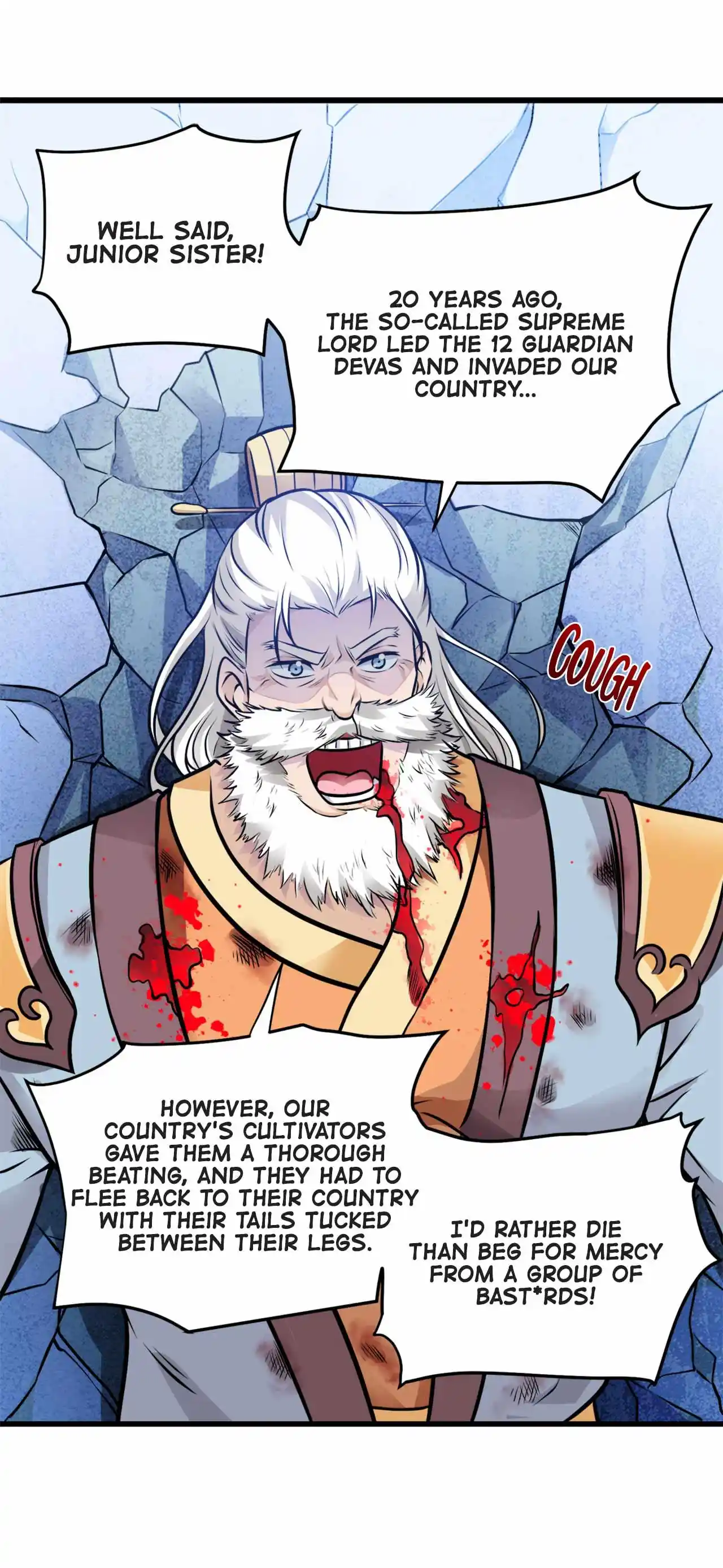 Peerless Miracle Doctor’s Adventures in the City 68