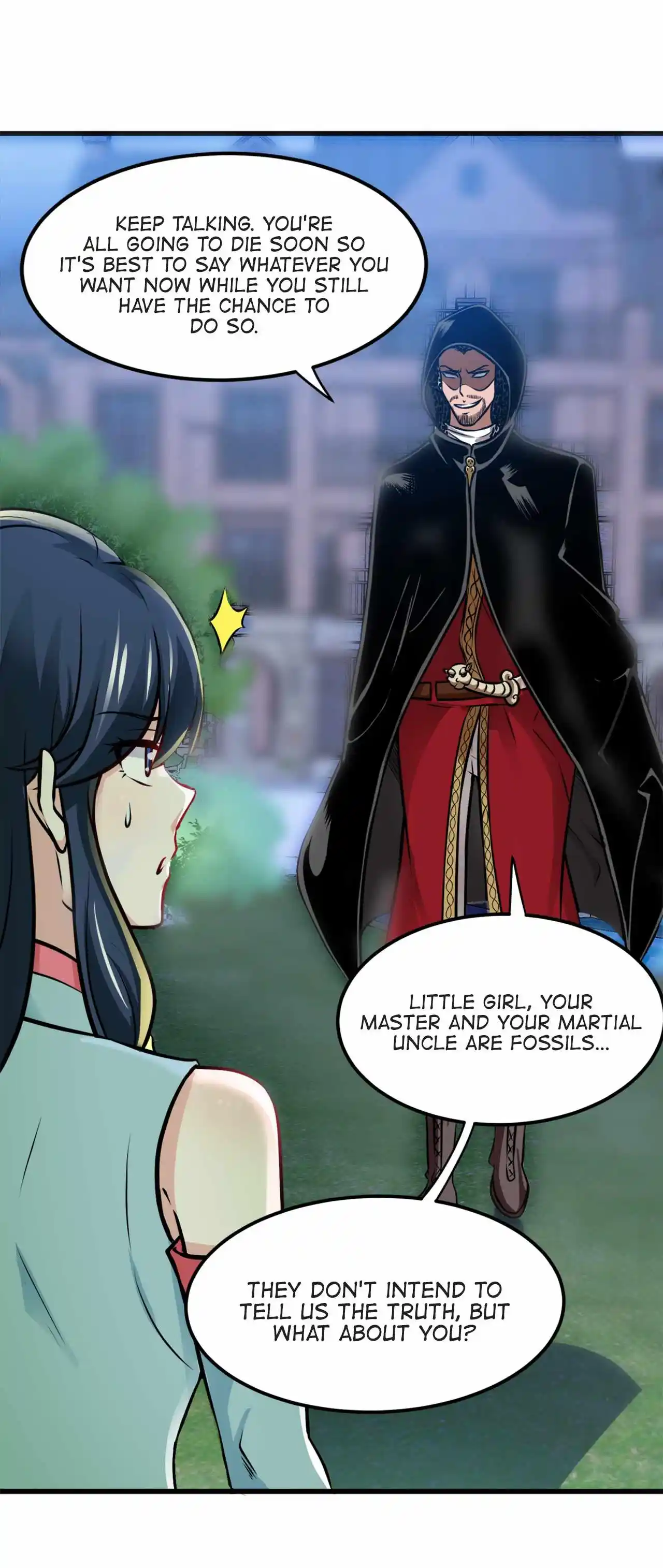 Peerless Miracle Doctor’s Adventures in the City 68