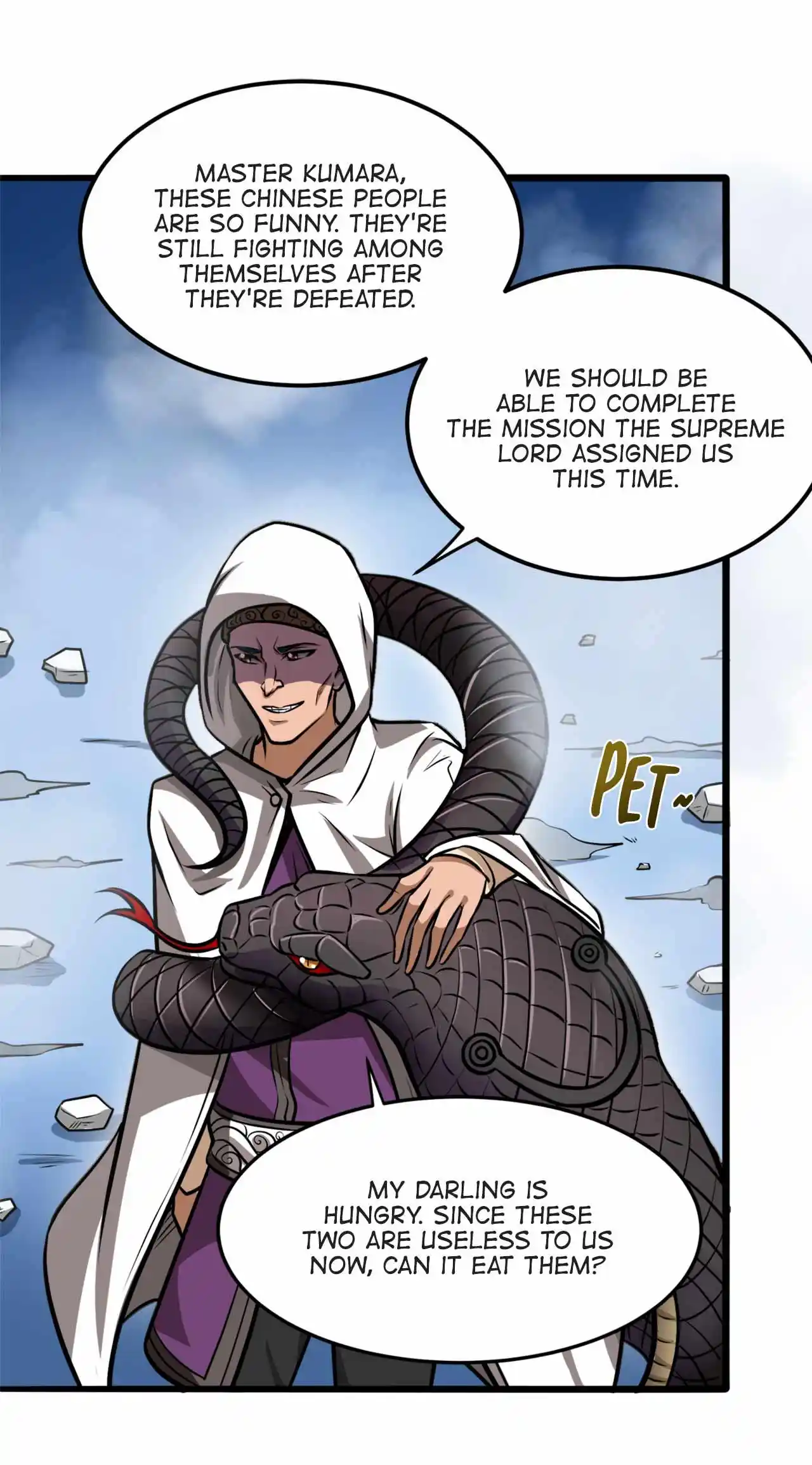 Peerless Miracle Doctor’s Adventures in the City 68