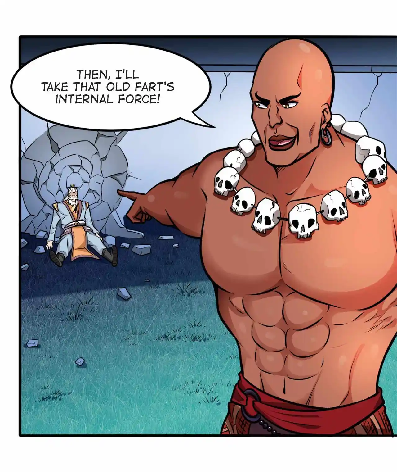 Peerless Miracle Doctor’s Adventures in the City 68