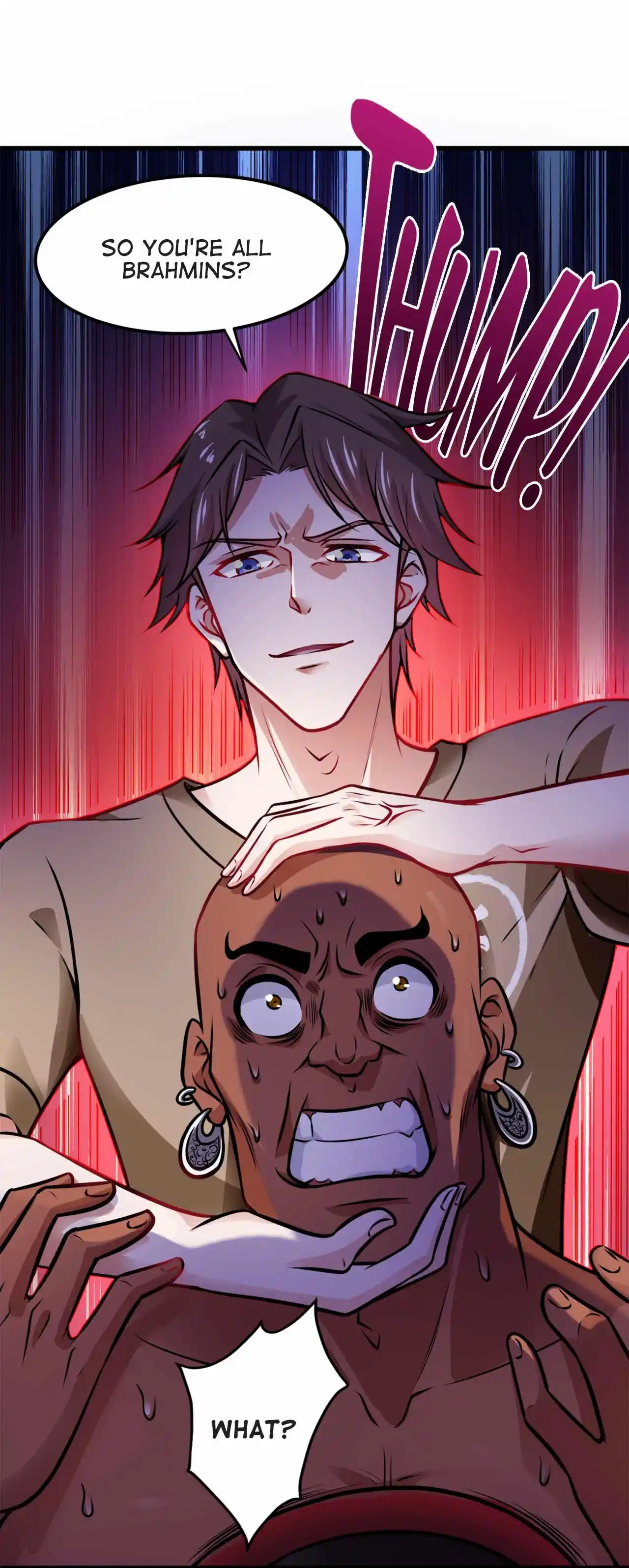 Peerless Miracle Doctor’s Adventures in the City 68