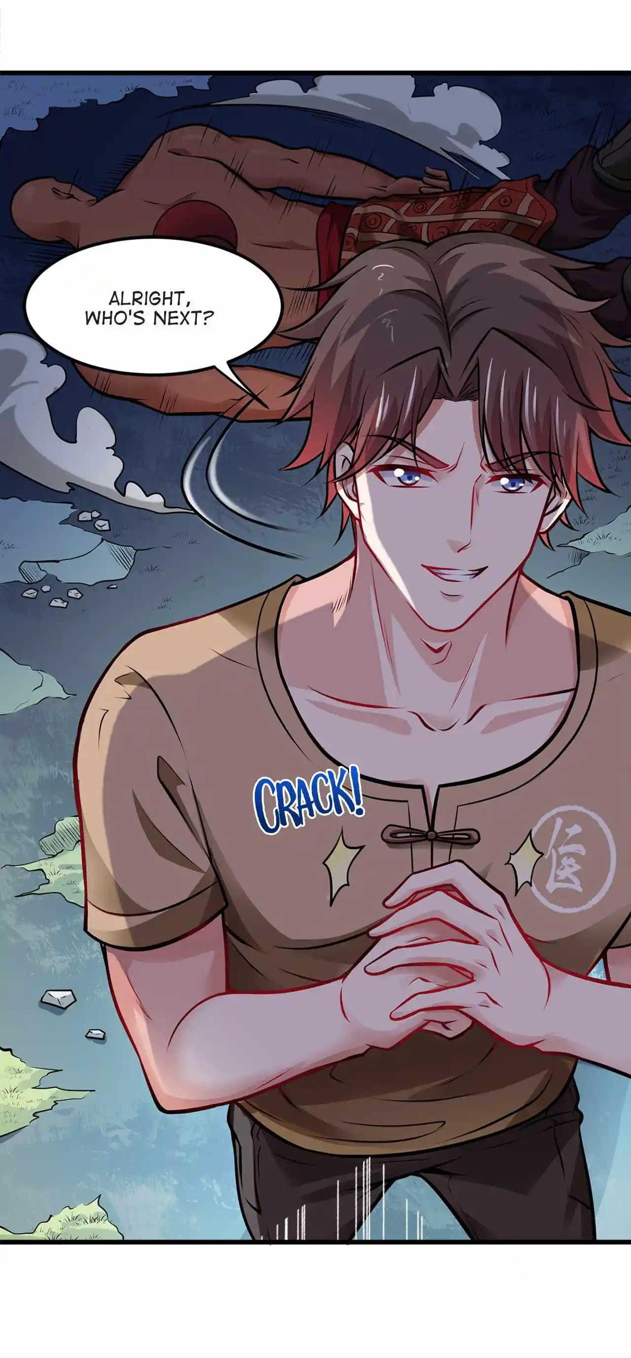 Peerless Miracle Doctor’s Adventures in the City 69