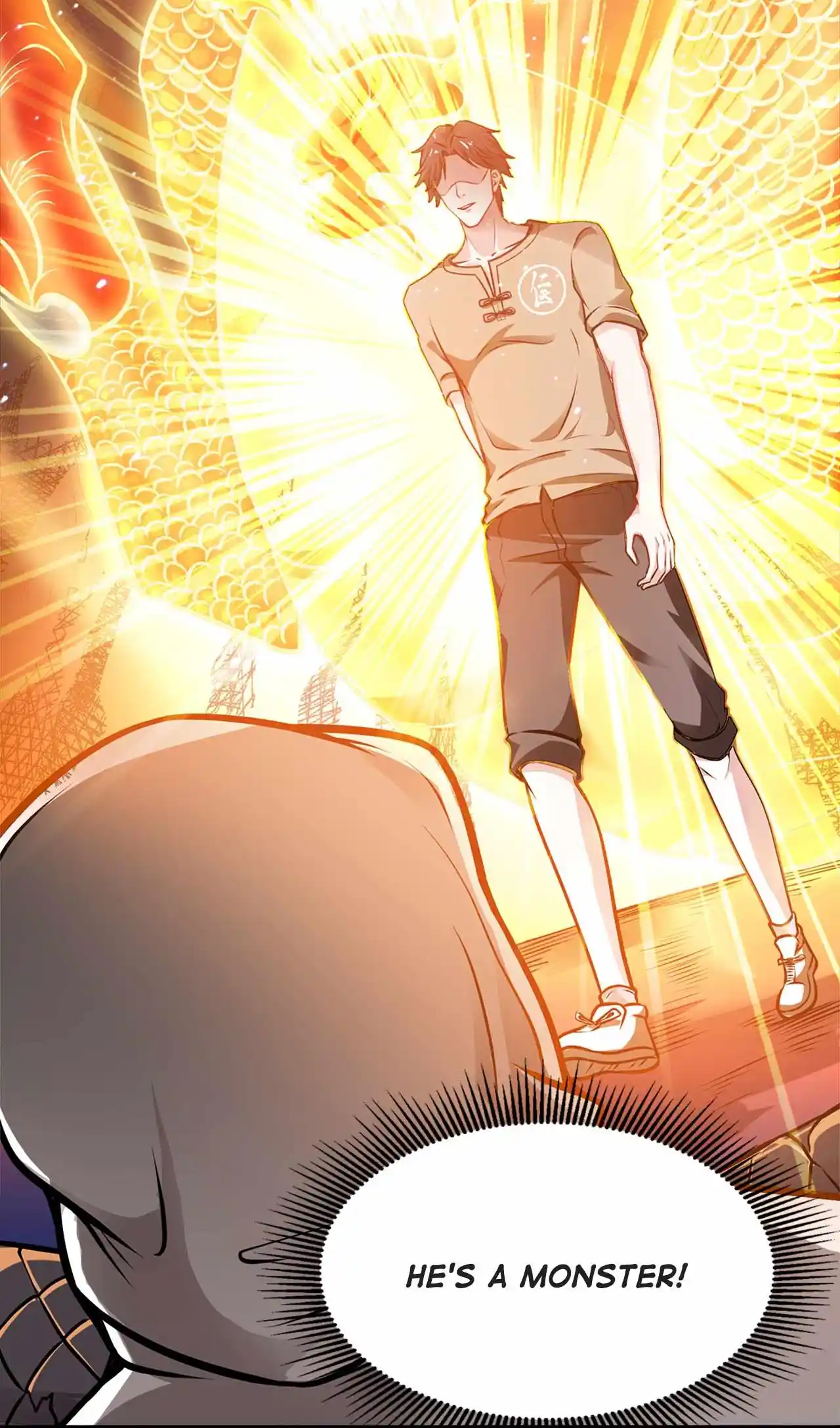 Peerless Miracle Doctor’s Adventures in the City 69