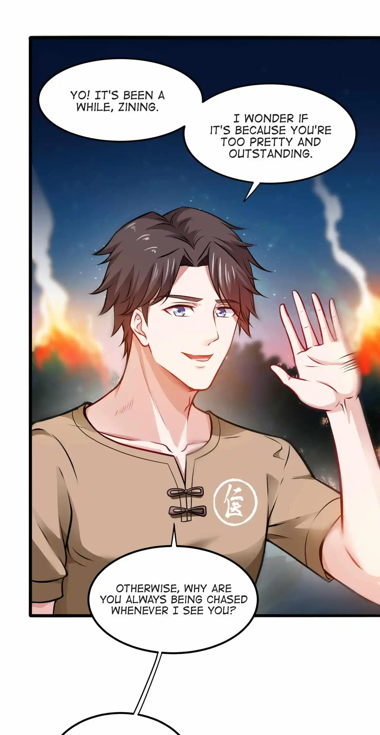 Peerless Miracle Doctor’s Adventures in the City 69