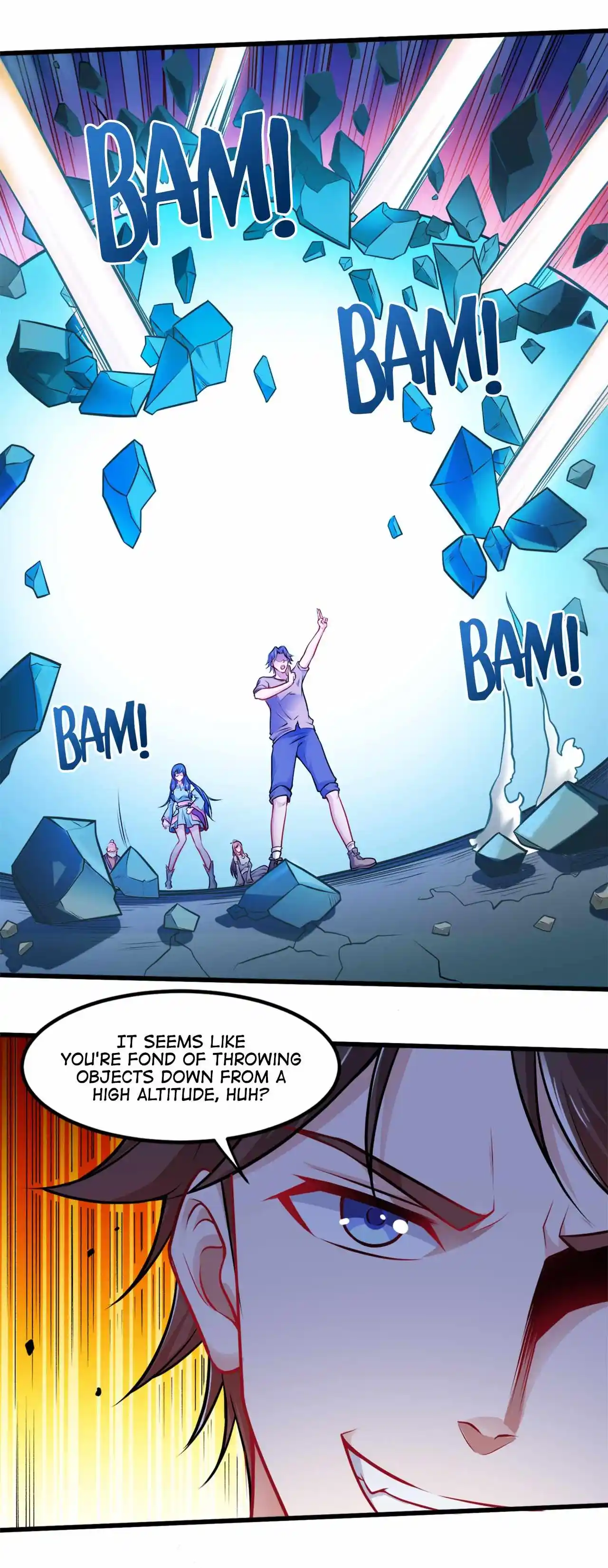 Peerless Miracle Doctor’s Adventures in the City 69