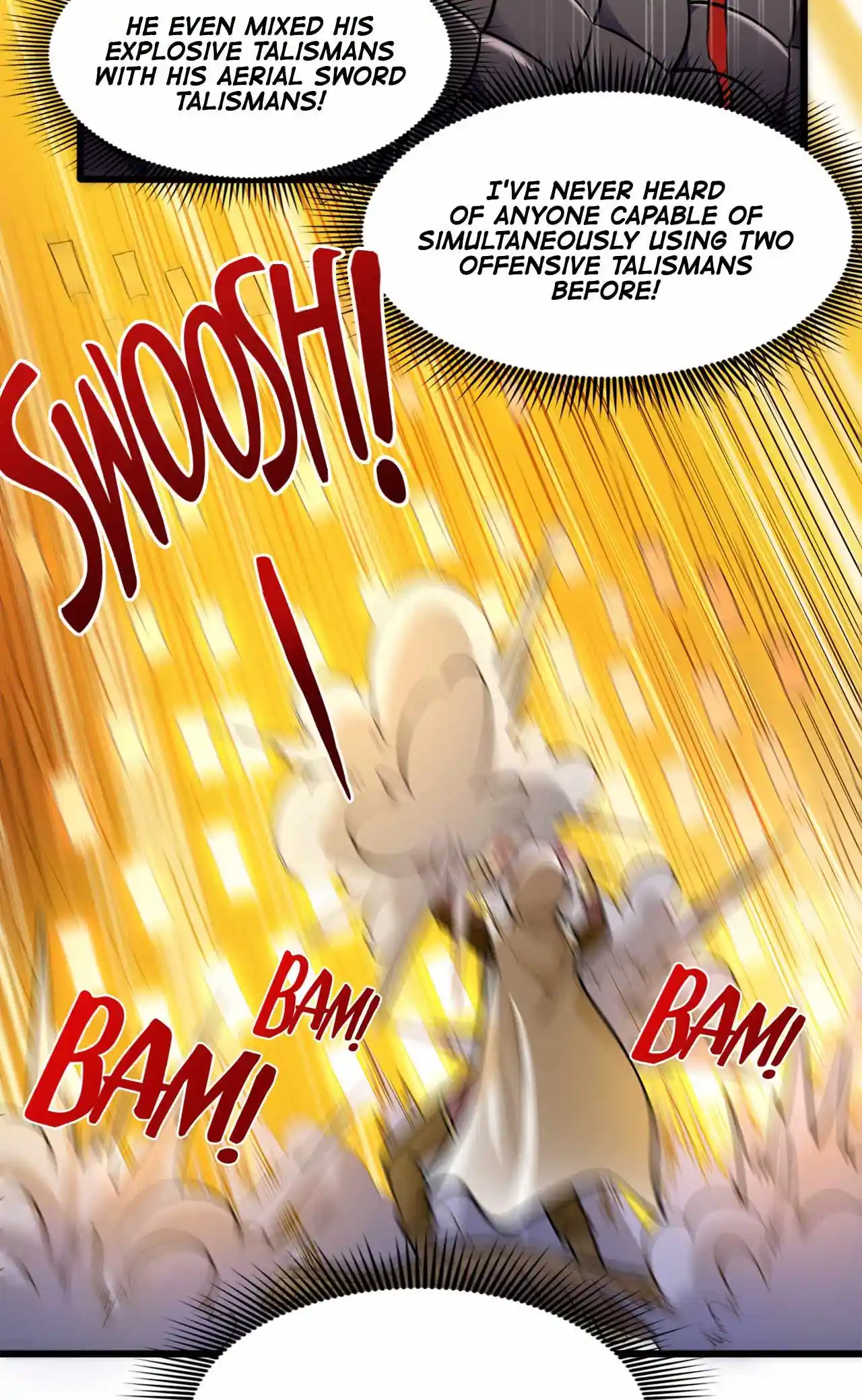 Peerless Miracle Doctor’s Adventures in the City 69