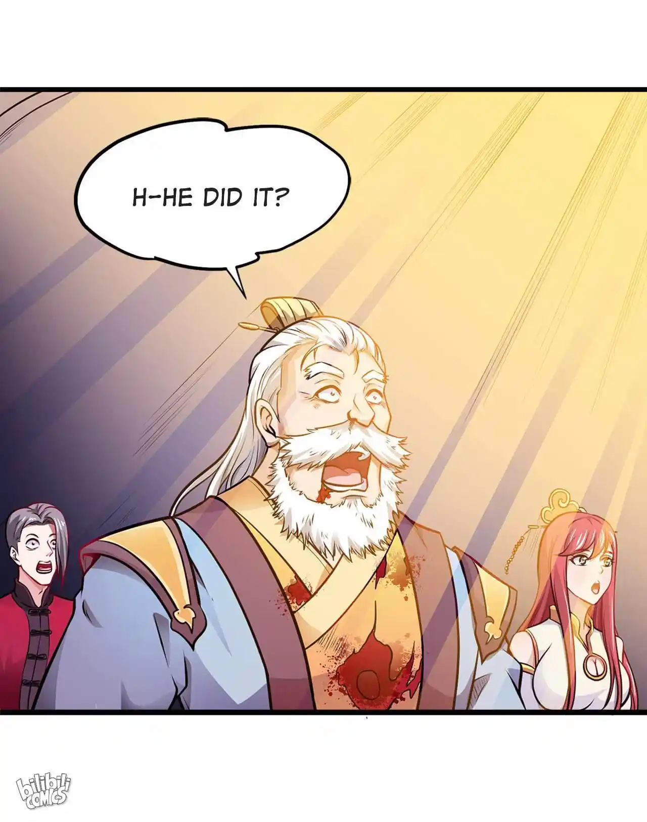 Peerless Miracle Doctor’s Adventures in the City 69