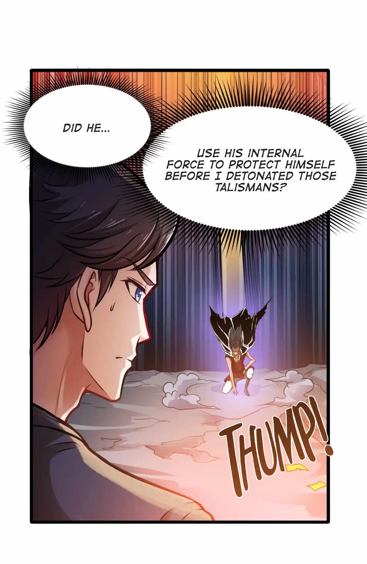 Peerless Miracle Doctor’s Adventures in the City 69