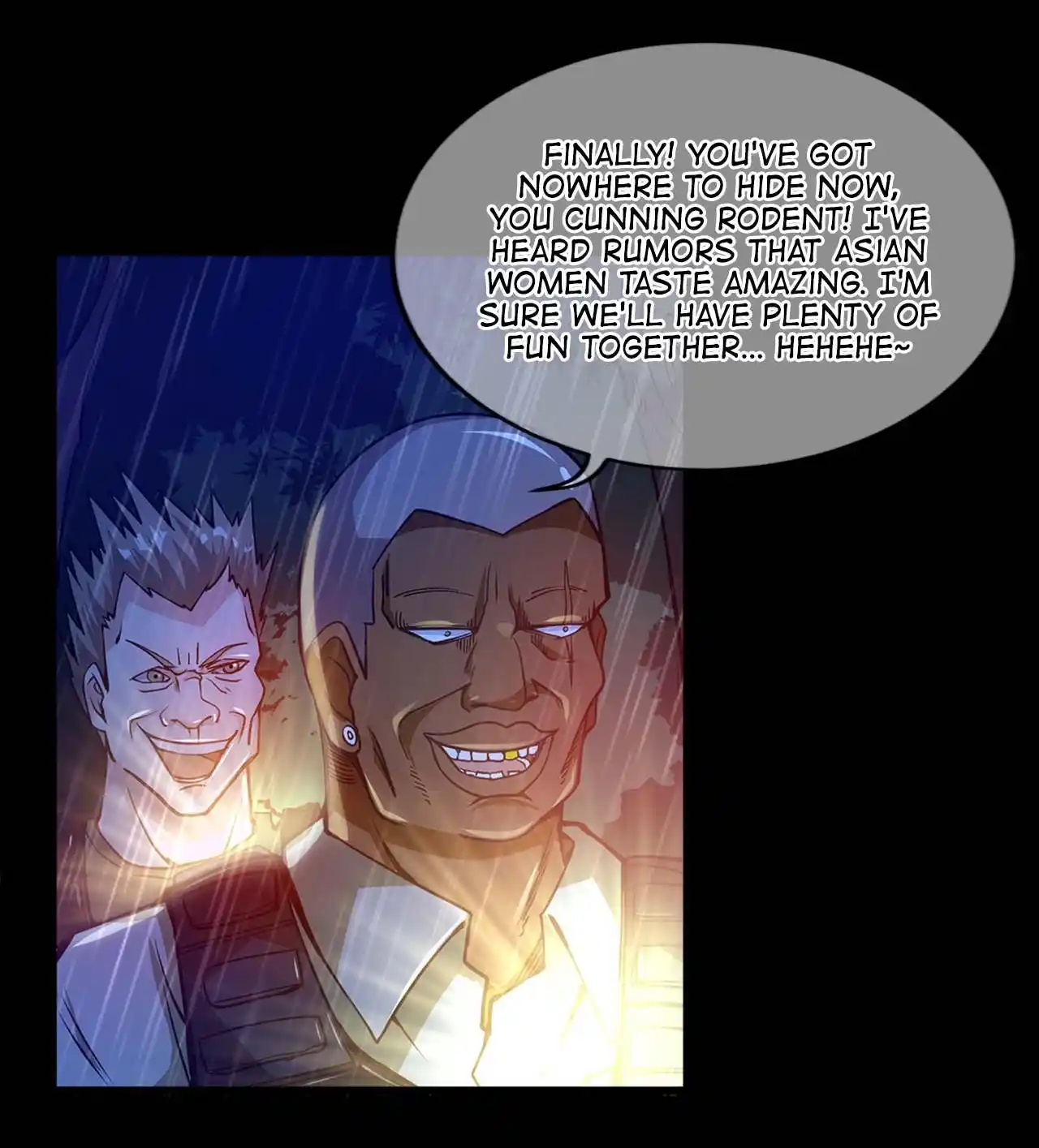 Peerless Miracle Doctor’s Adventures in the City 7