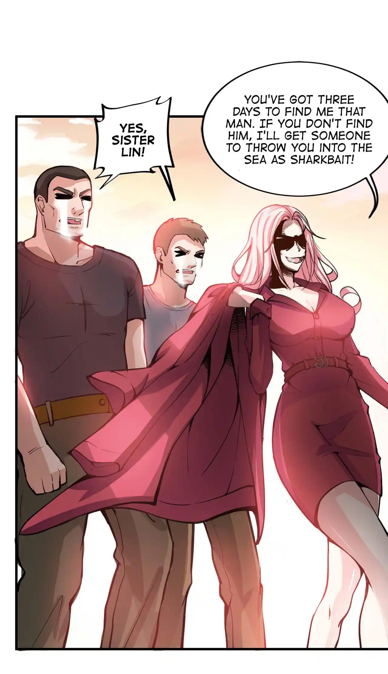 Peerless Miracle Doctor’s Adventures in the City 7