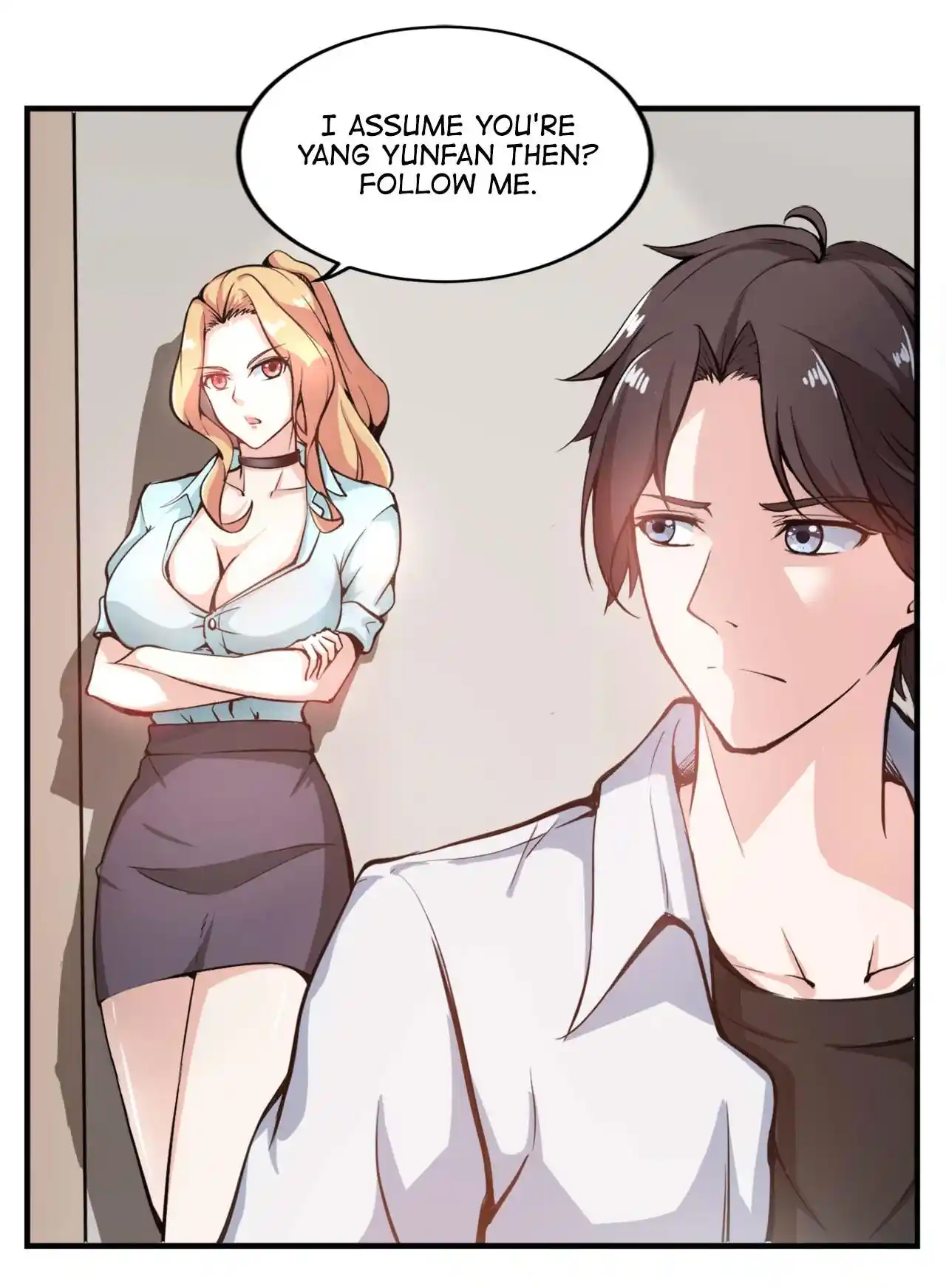 Peerless Miracle Doctor’s Adventures in the City 7