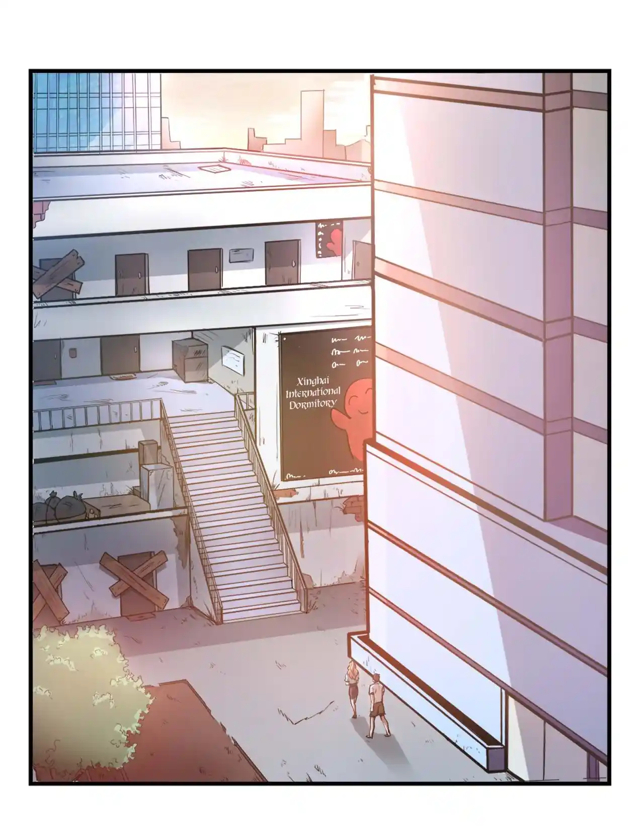 Peerless Miracle Doctor’s Adventures in the City 7