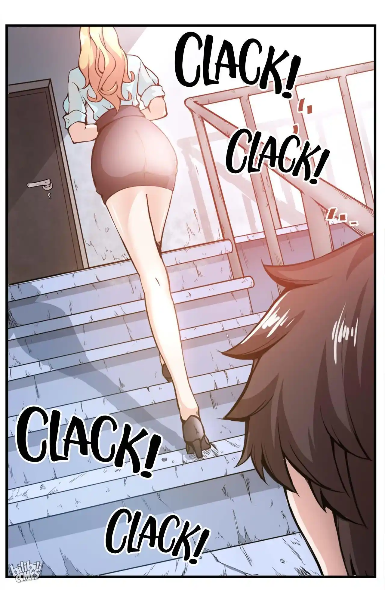 Peerless Miracle Doctor’s Adventures in the City 7