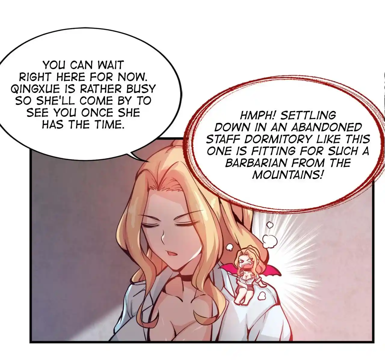 Peerless Miracle Doctor’s Adventures in the City 7