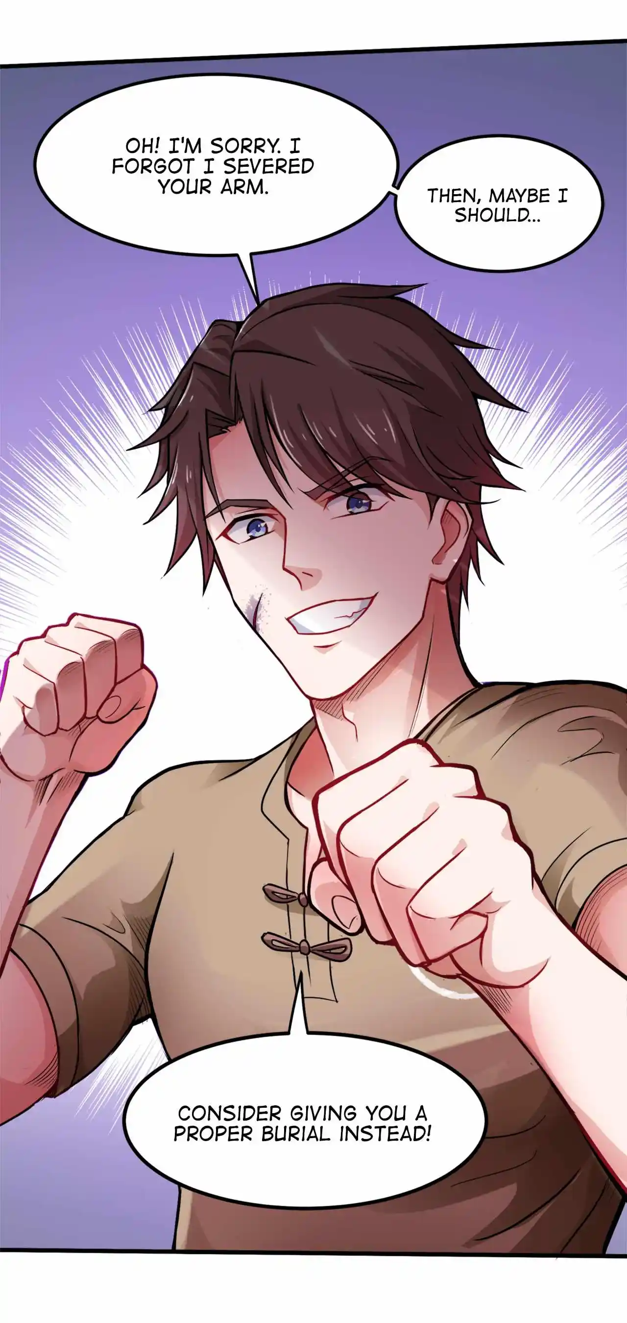 Peerless Miracle Doctor’s Adventures in the City 70