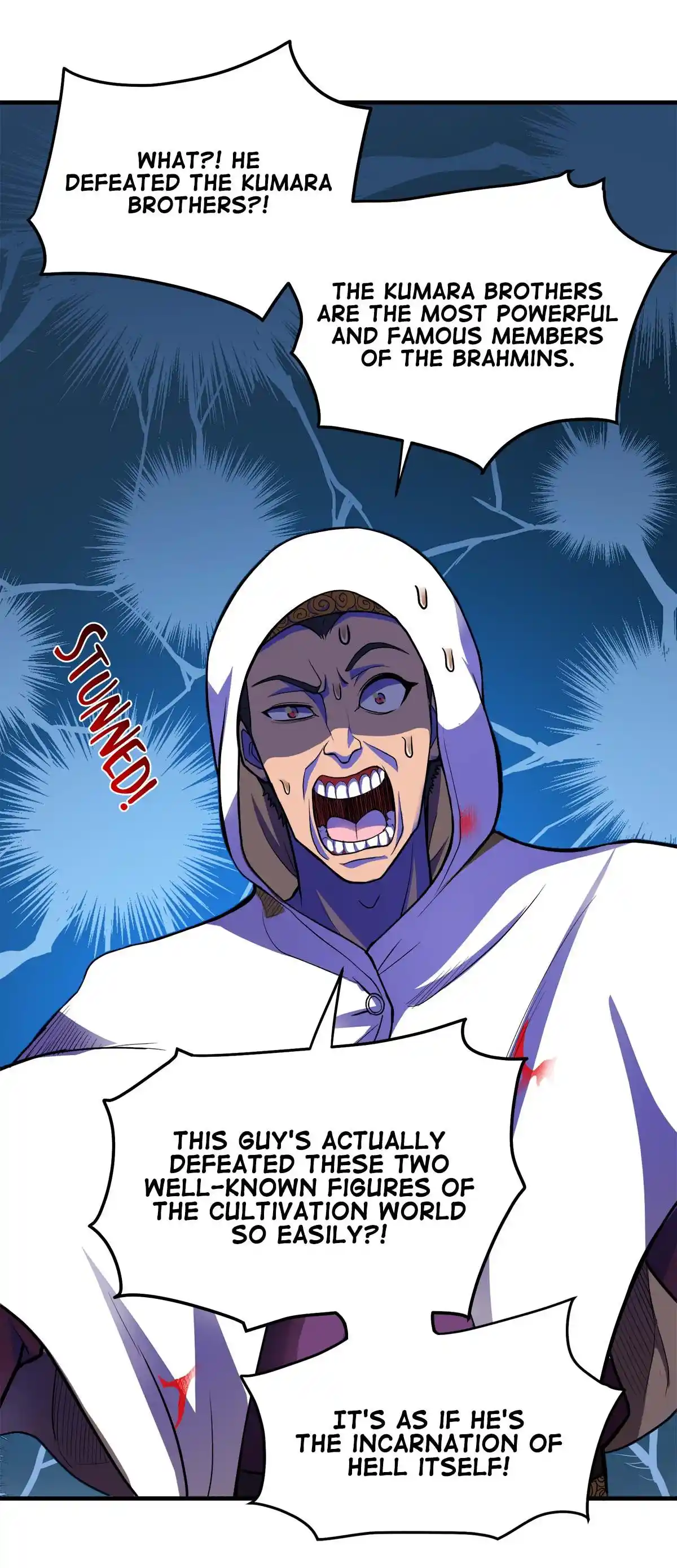 Peerless Miracle Doctor’s Adventures in the City 71