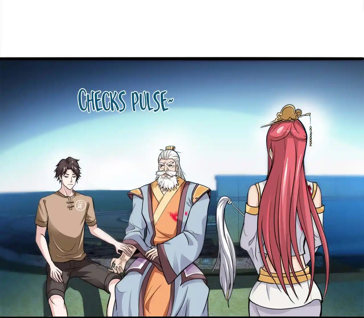 Peerless Miracle Doctor’s Adventures in the City 71