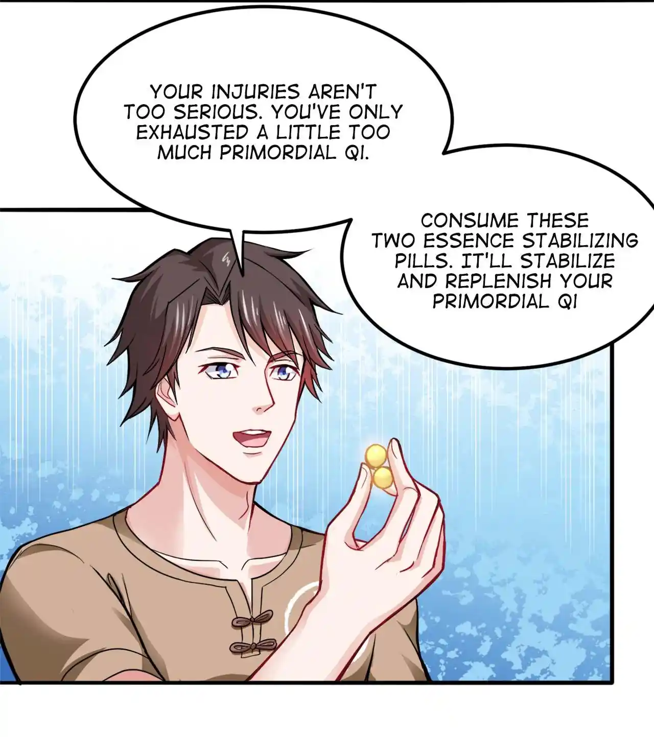 Peerless Miracle Doctor’s Adventures in the City 71