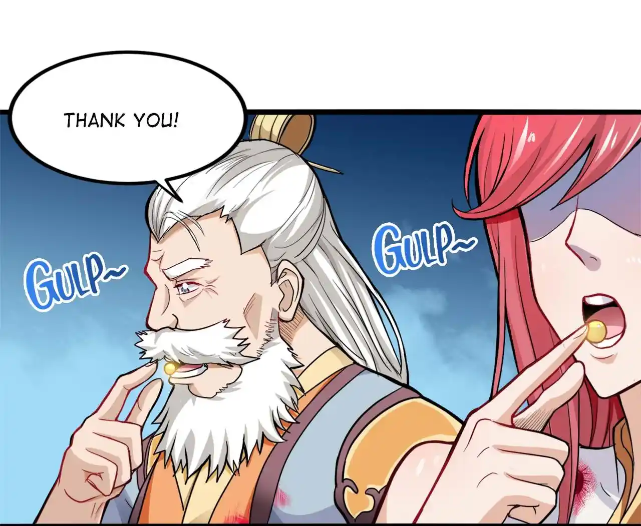 Peerless Miracle Doctor’s Adventures in the City 71