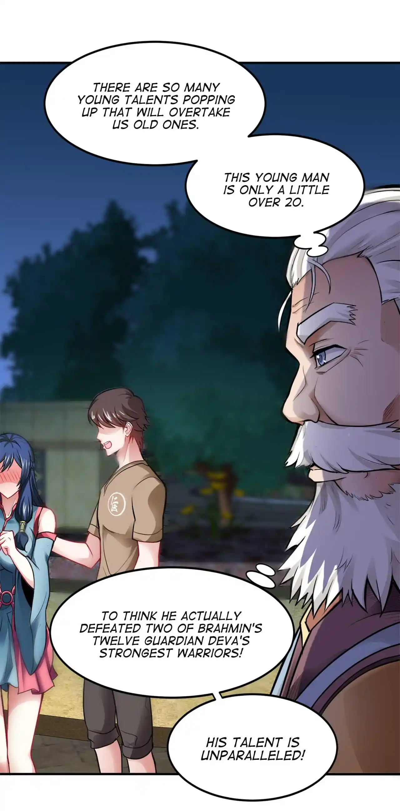 Peerless Miracle Doctor’s Adventures in the City 71