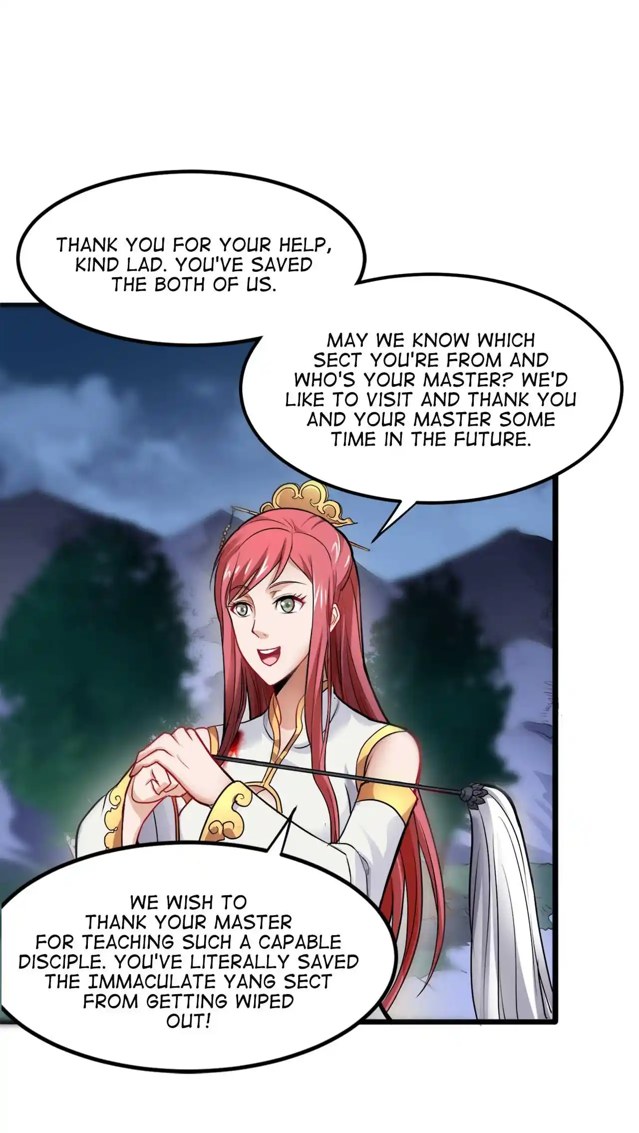 Peerless Miracle Doctor’s Adventures in the City 71